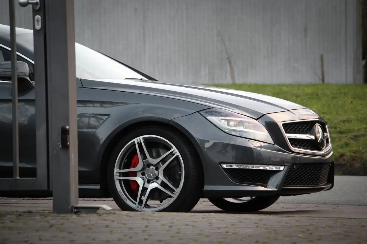 Mercedes-Benz CLS 63 AMG