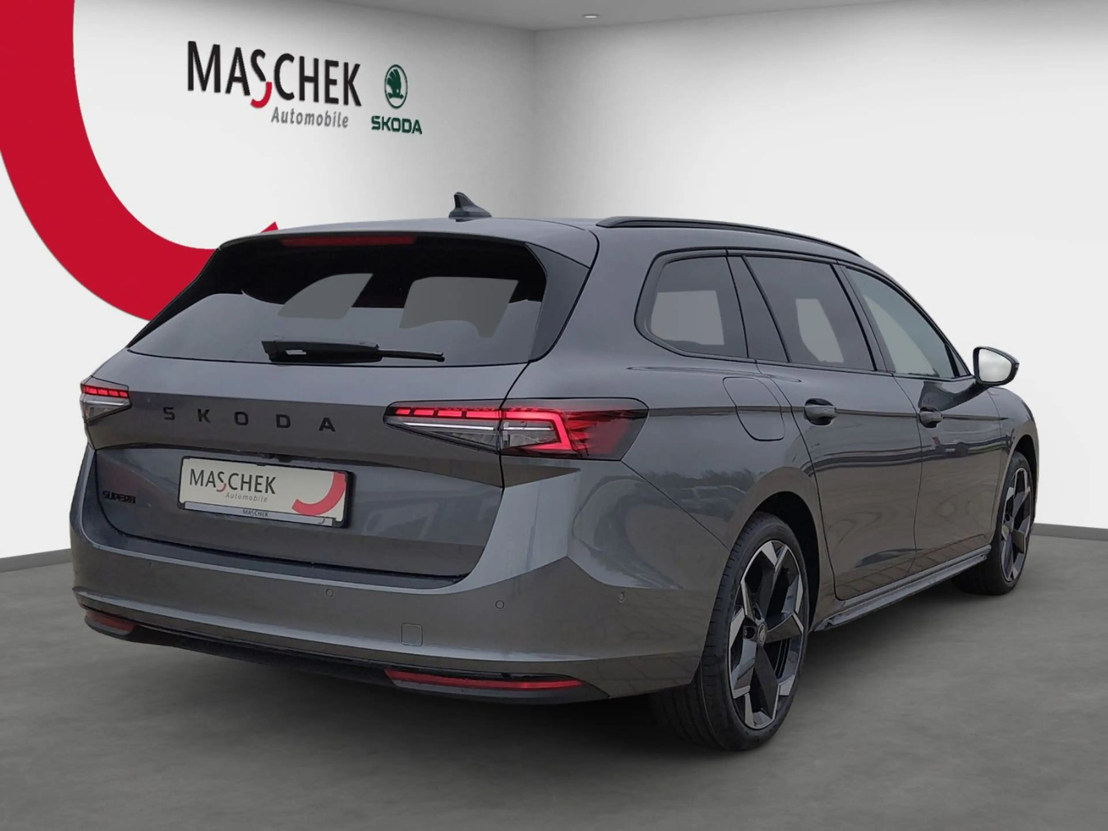 Skoda Superb Combi Sportline 2.0 TDI DSG UPE 57310.- AHK Navi M — photo 5