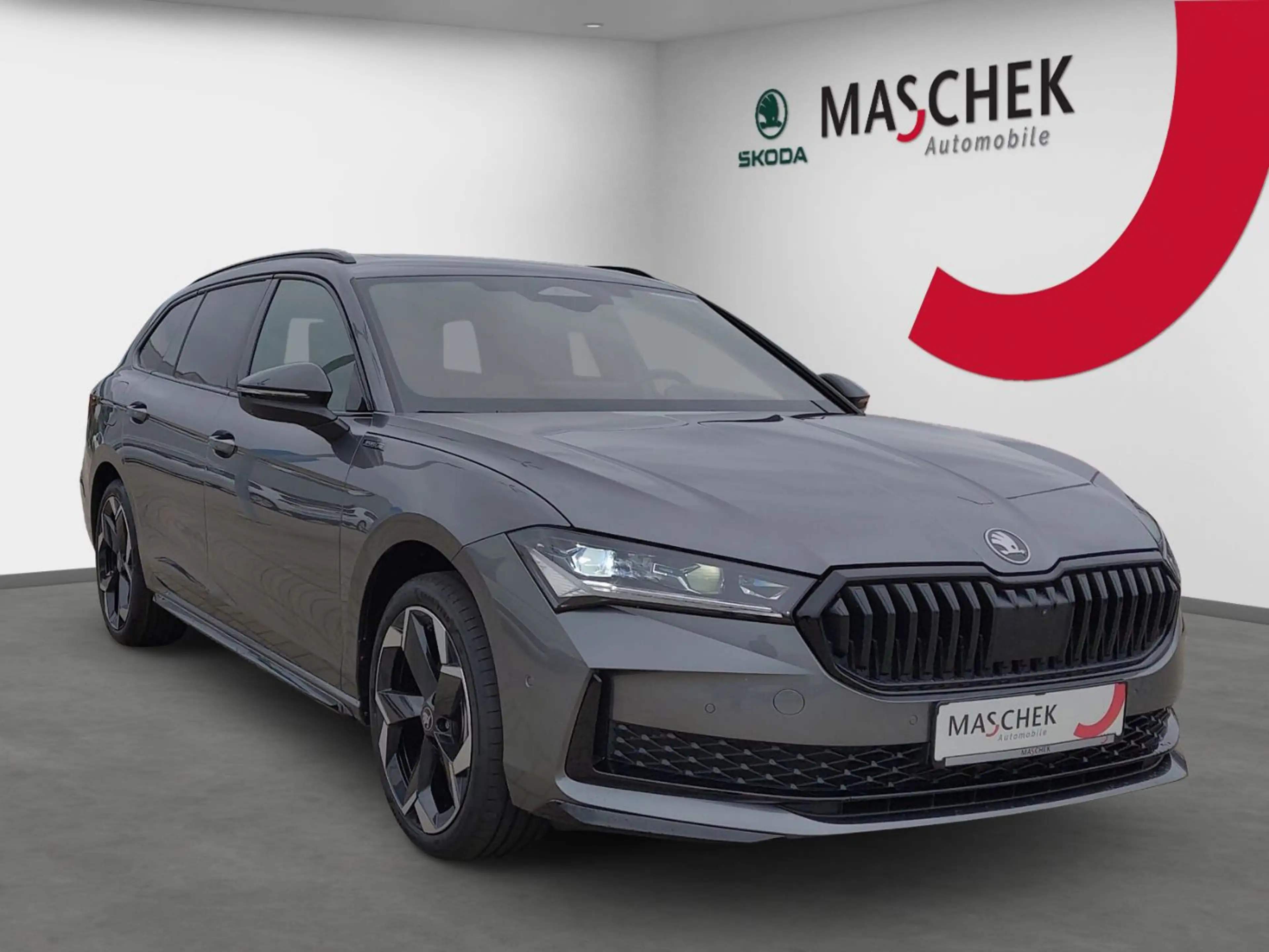 Skoda Superb Combi Sportline 2.0 TDI DSG UPE 57310.- AHK Navi M — photo 6