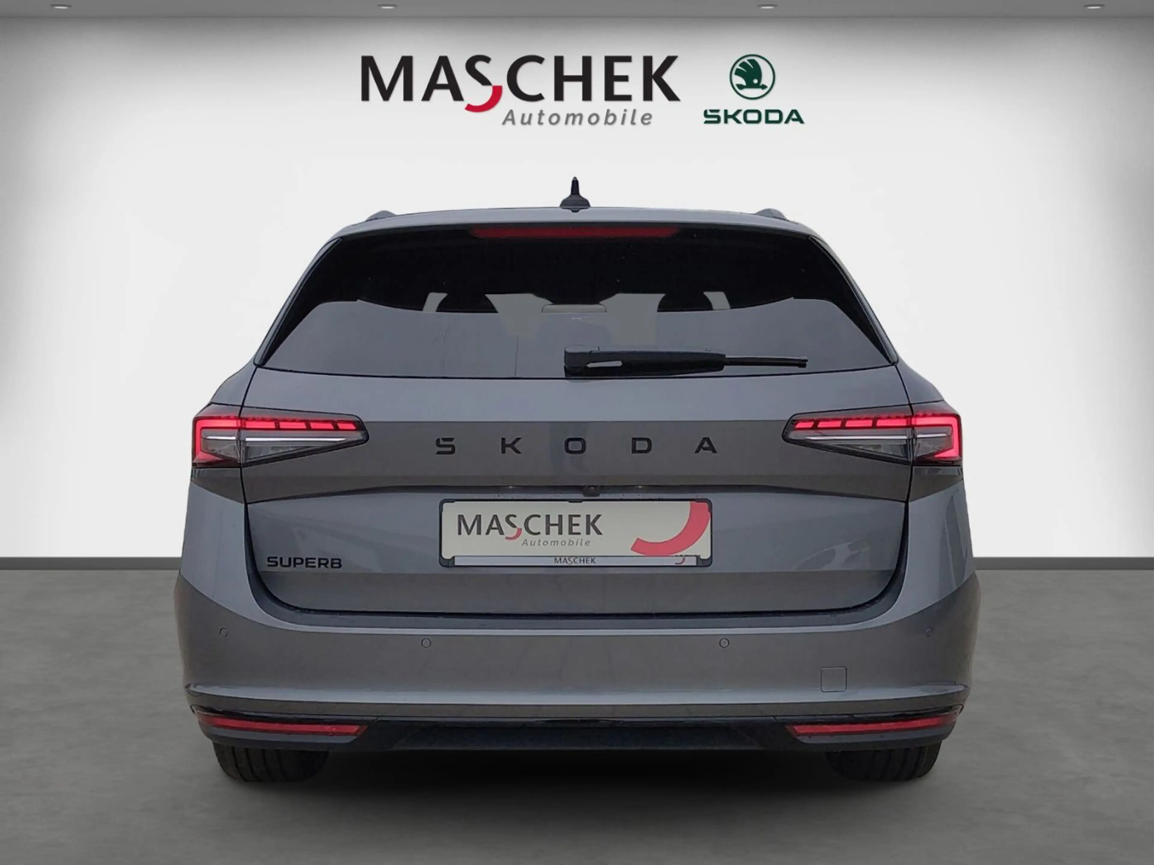 Skoda Superb Combi Sportline 2.0 TDI DSG UPE 57310.- AHK Navi M — photo 4