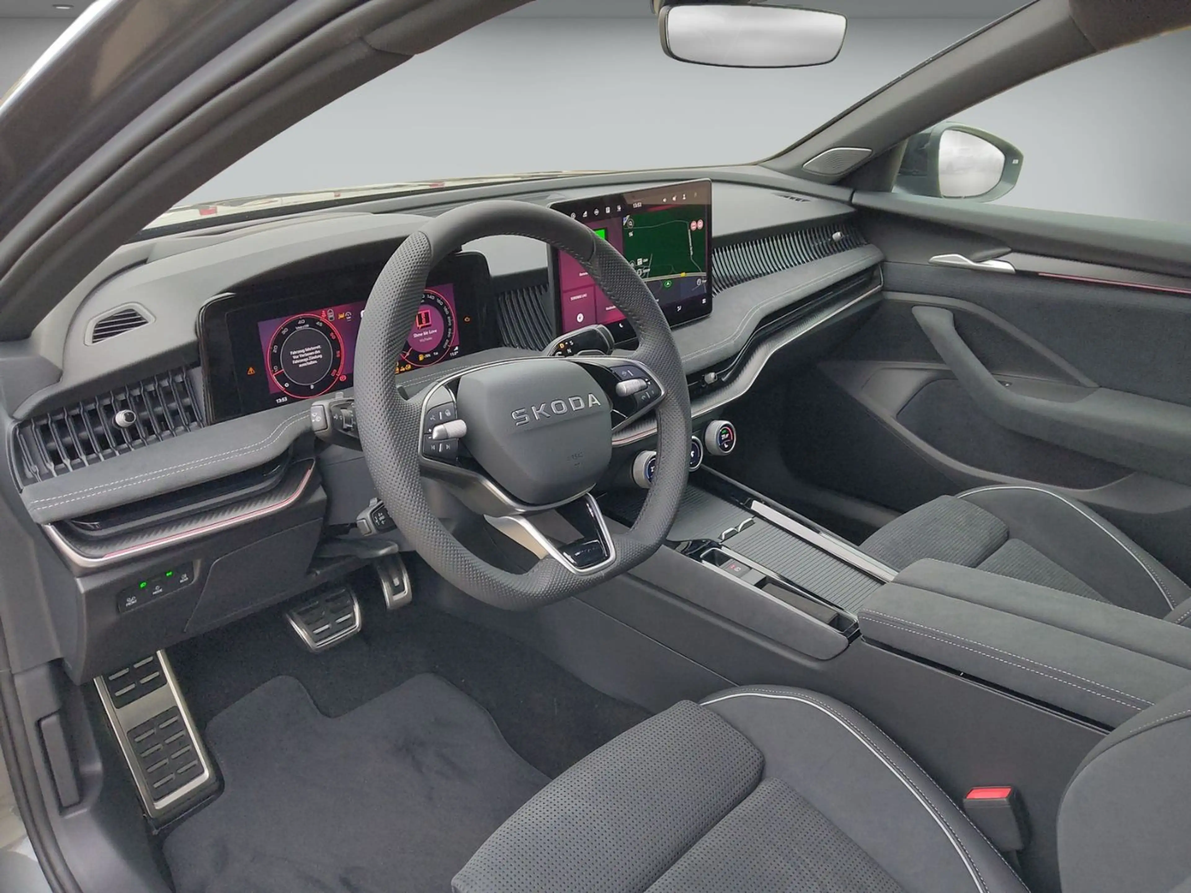 Skoda Superb Combi Sportline 2.0 TDI DSG UPE 57310.- AHK Navi M — photo 10