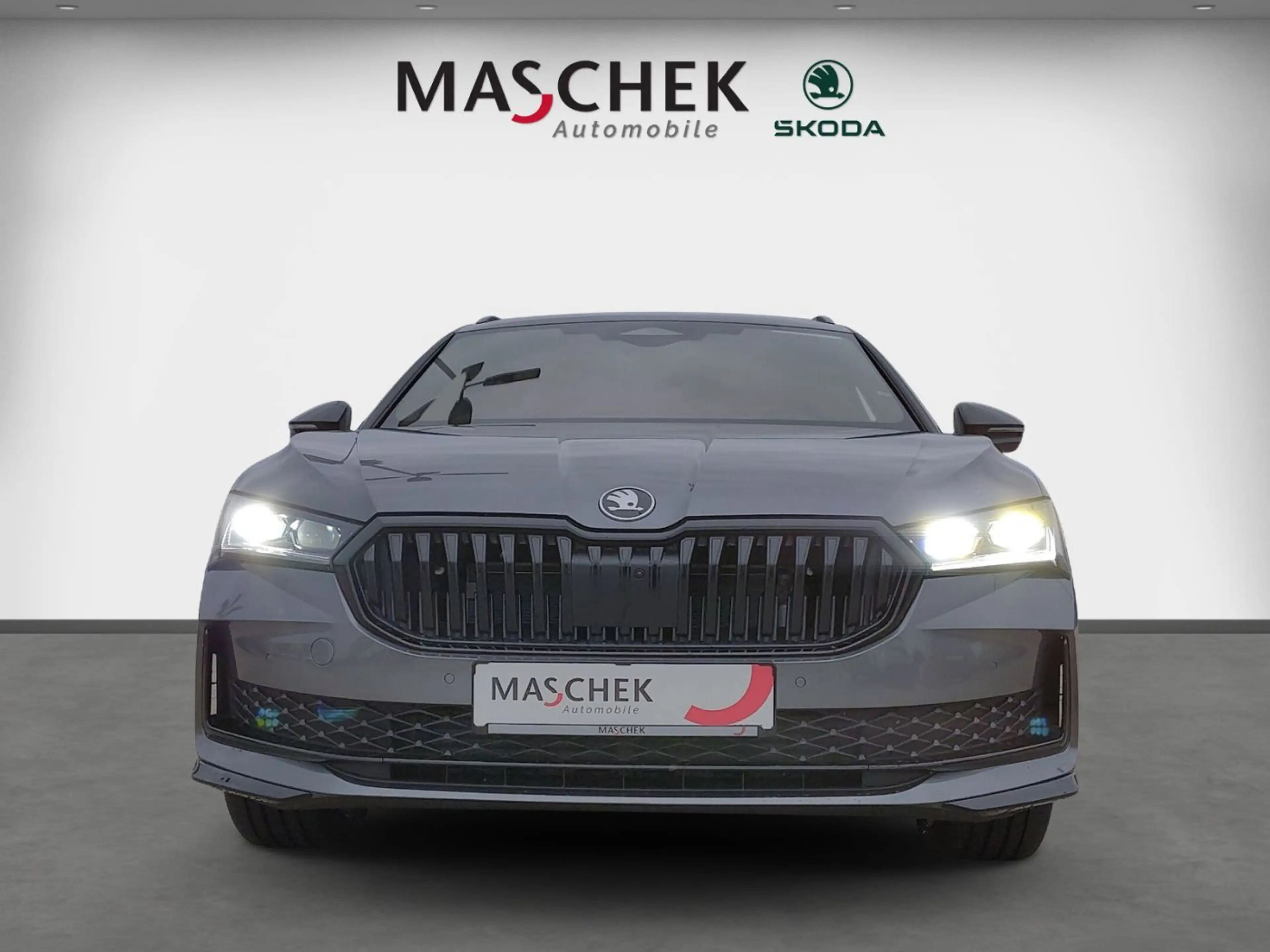 Skoda Superb Combi Sportline 2.0 TDI DSG UPE 57310.- AHK Navi M — photo 7