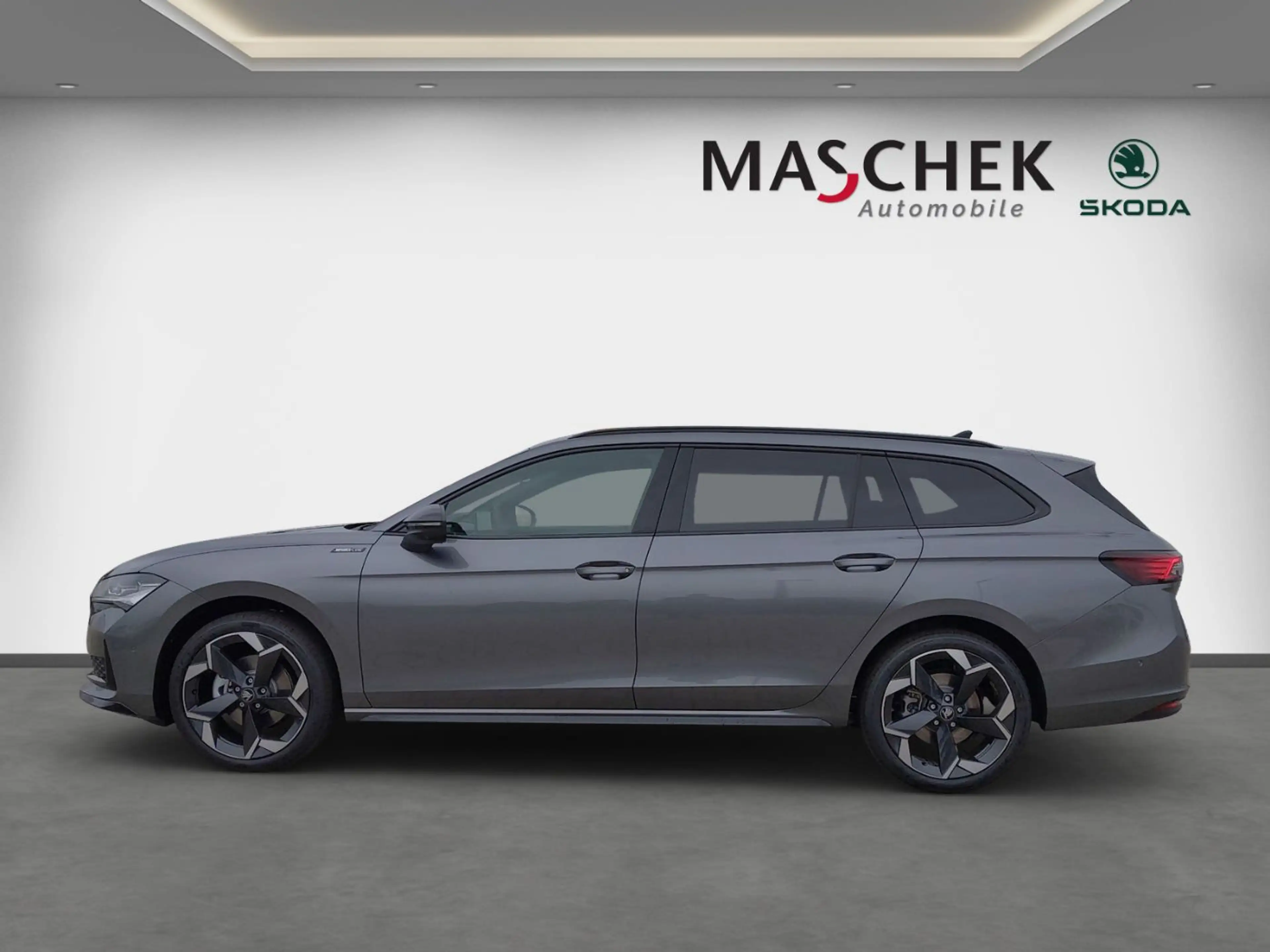 Skoda Superb Combi Sportline 2.0 TDI DSG UPE 57310.- AHK Navi M — photo 2