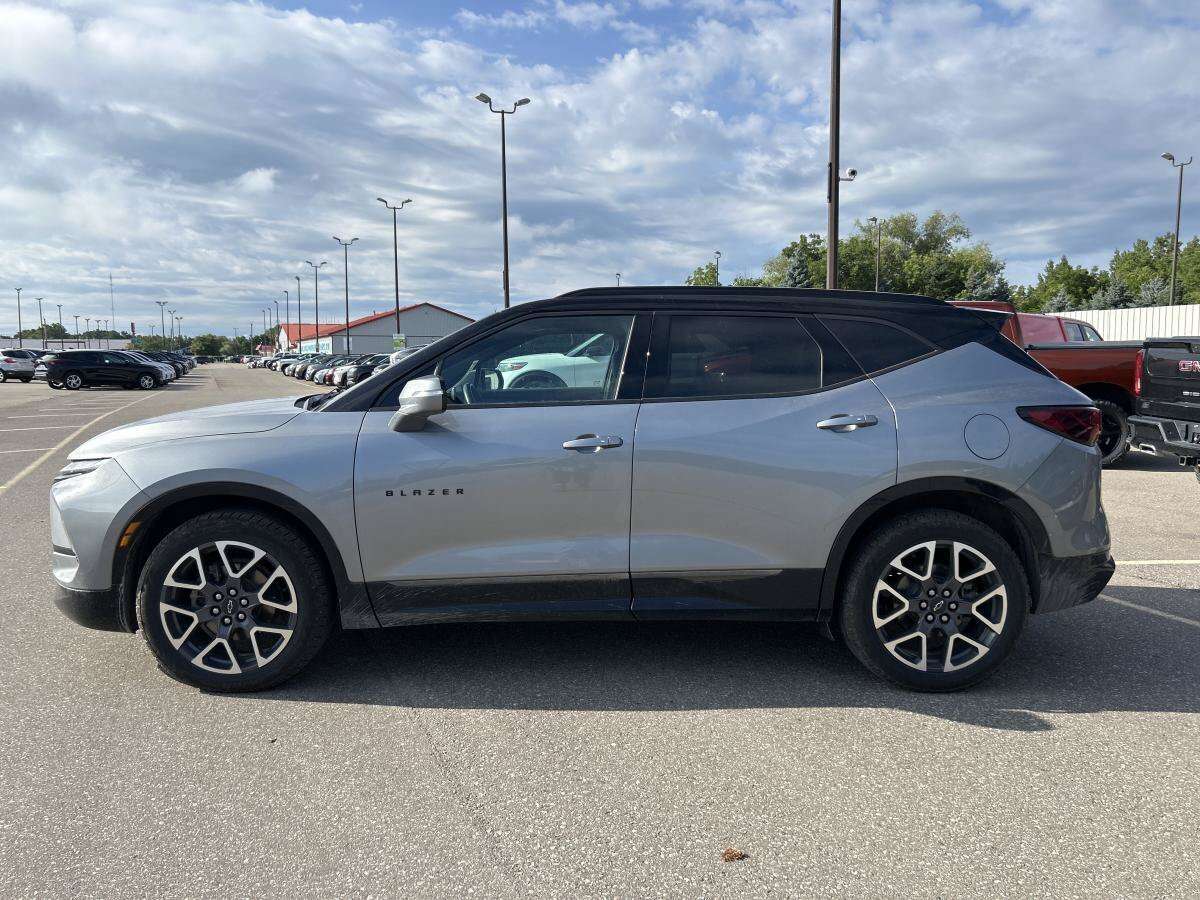 2023 Chevrolet Blazer RS AWD | No Accidents | Vent. Front Seats | Heated