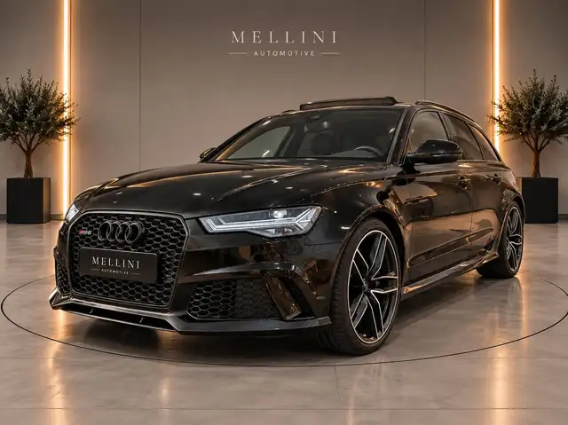 Audi RS6 RS6 Avant 4.0 tfsi quattro tiptronic | 12 MESI GARANZIA