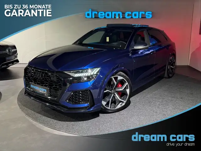Audi RS Q8 Keramik / Pano / Blackline / VOLL /