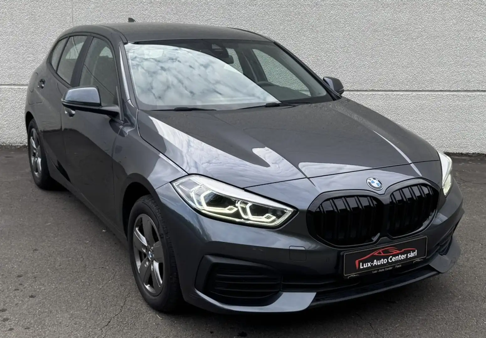 BMW 116 116d Grijs - 2