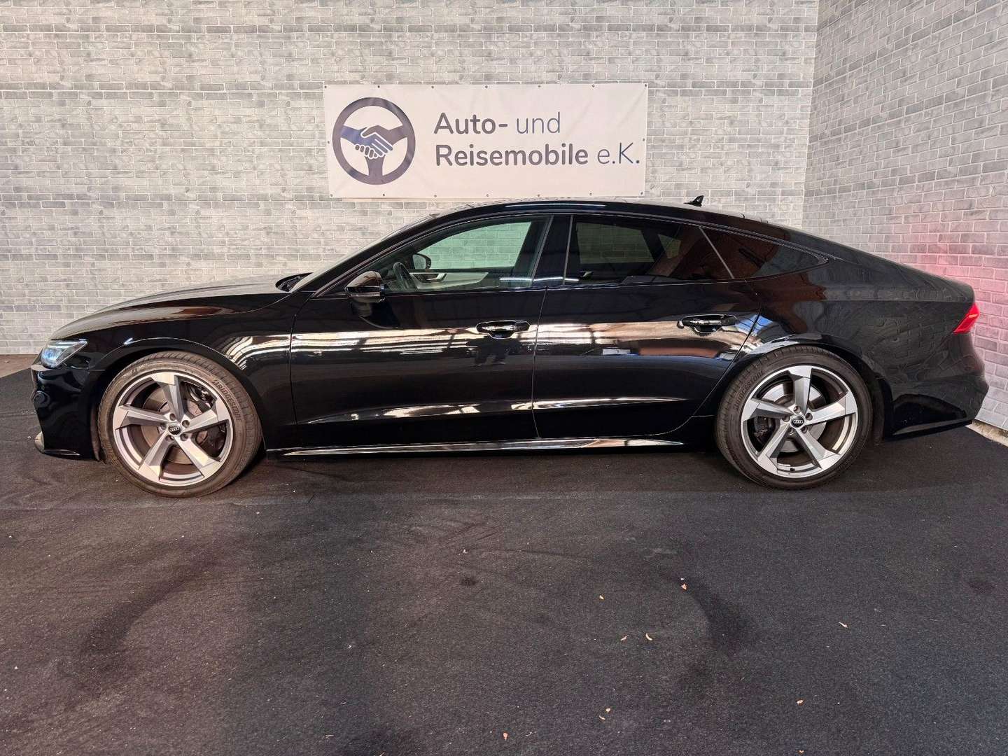 Audi S7 Sportback 3.0 TDI -  - Joinsteer - #3