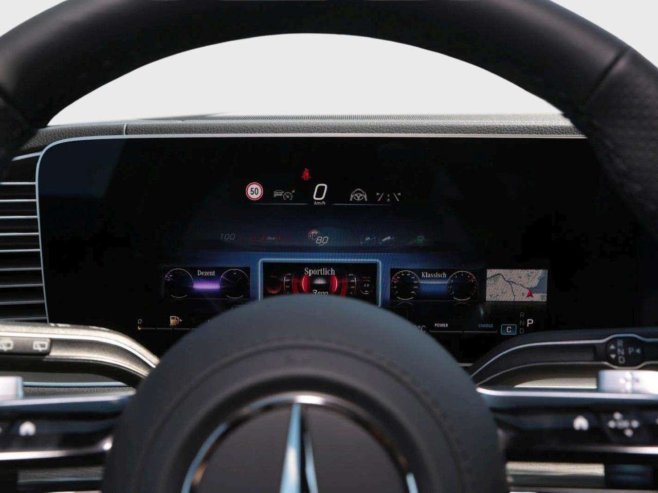 Mercedes-Benz GLE-Klasse