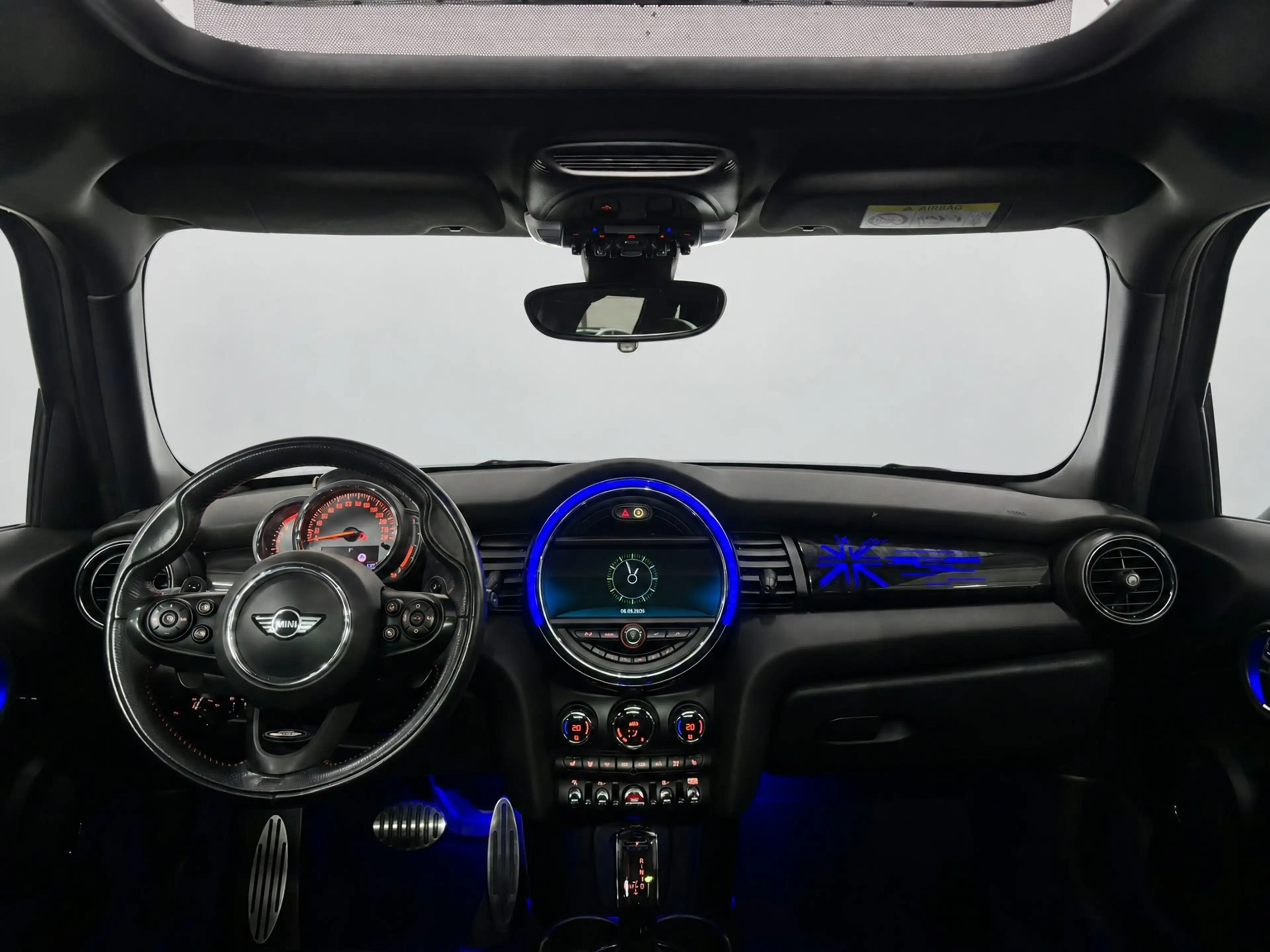 MINI John Cooper Works 5-Deurs 2.0 S JCW 192PK Automaat Pano Leder — photo 12