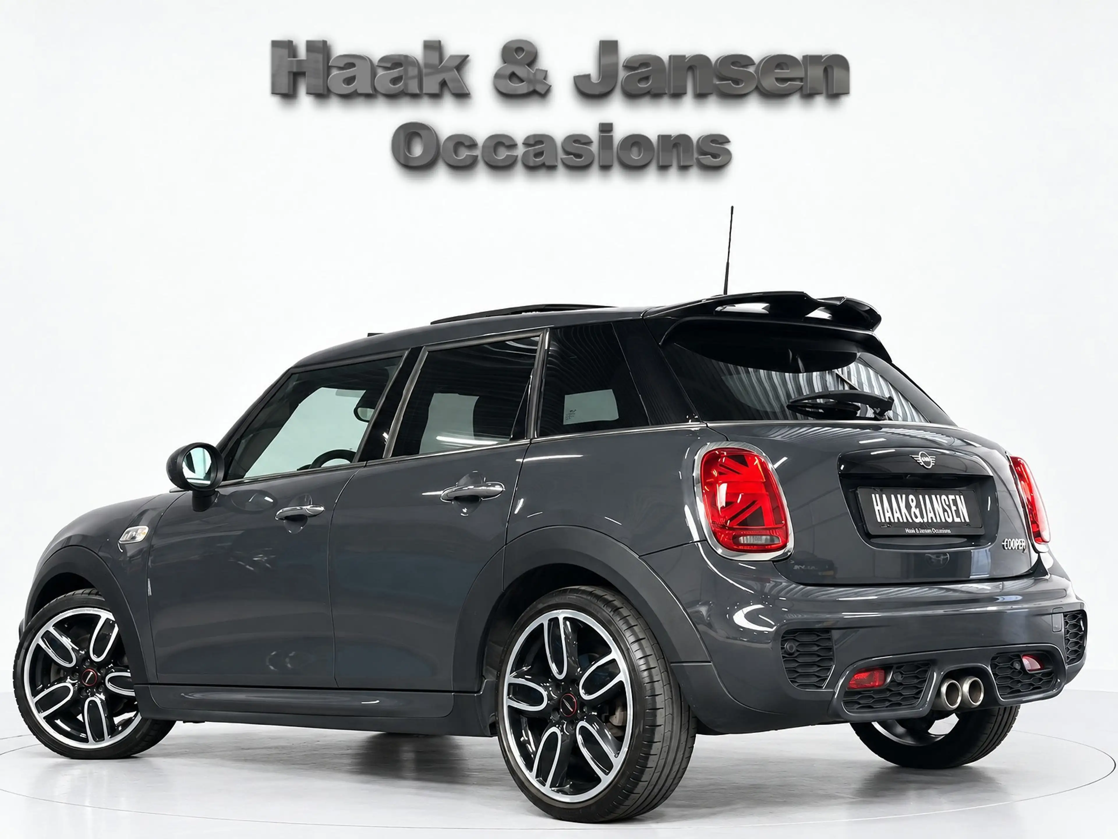 MINI John Cooper Works 5-Deurs 2.0 S JCW 192PK Automaat Pano Leder — photo 3