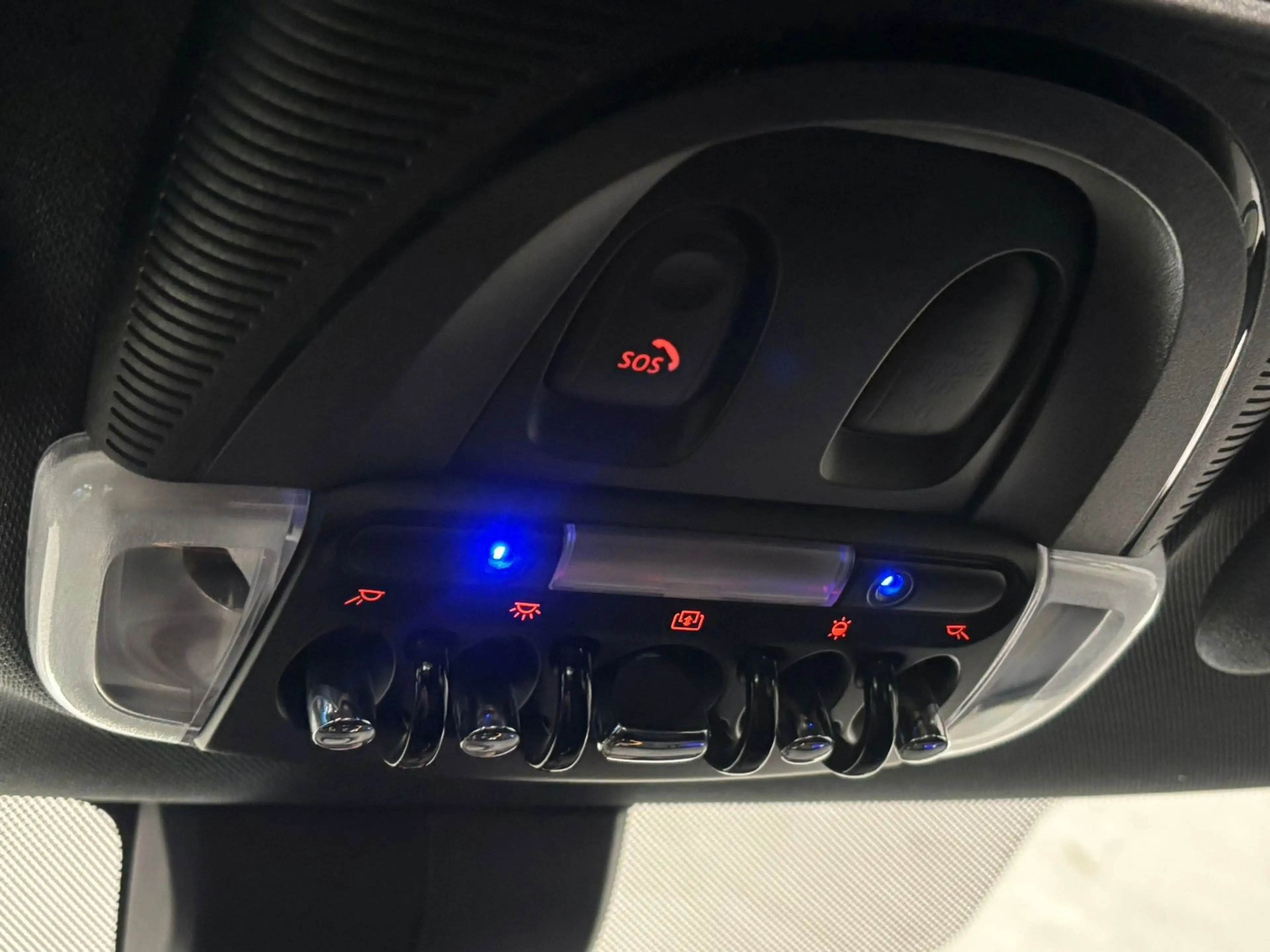 MINI John Cooper Works 5-Deurs 2.0 S JCW 192PK Automaat Pano Leder — photo 26