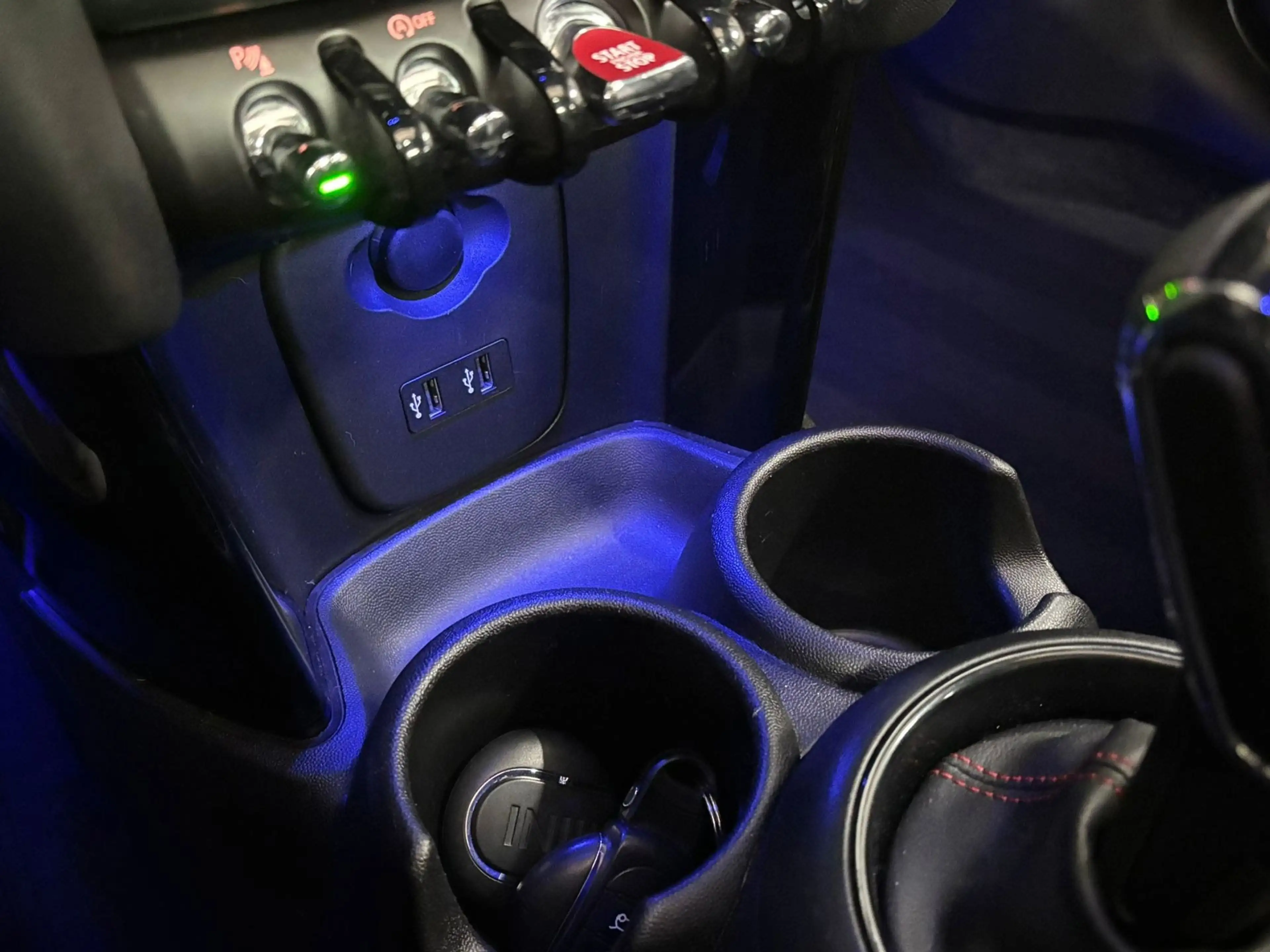 MINI John Cooper Works 5-Deurs 2.0 S JCW 192PK Automaat Pano Leder — photo 17