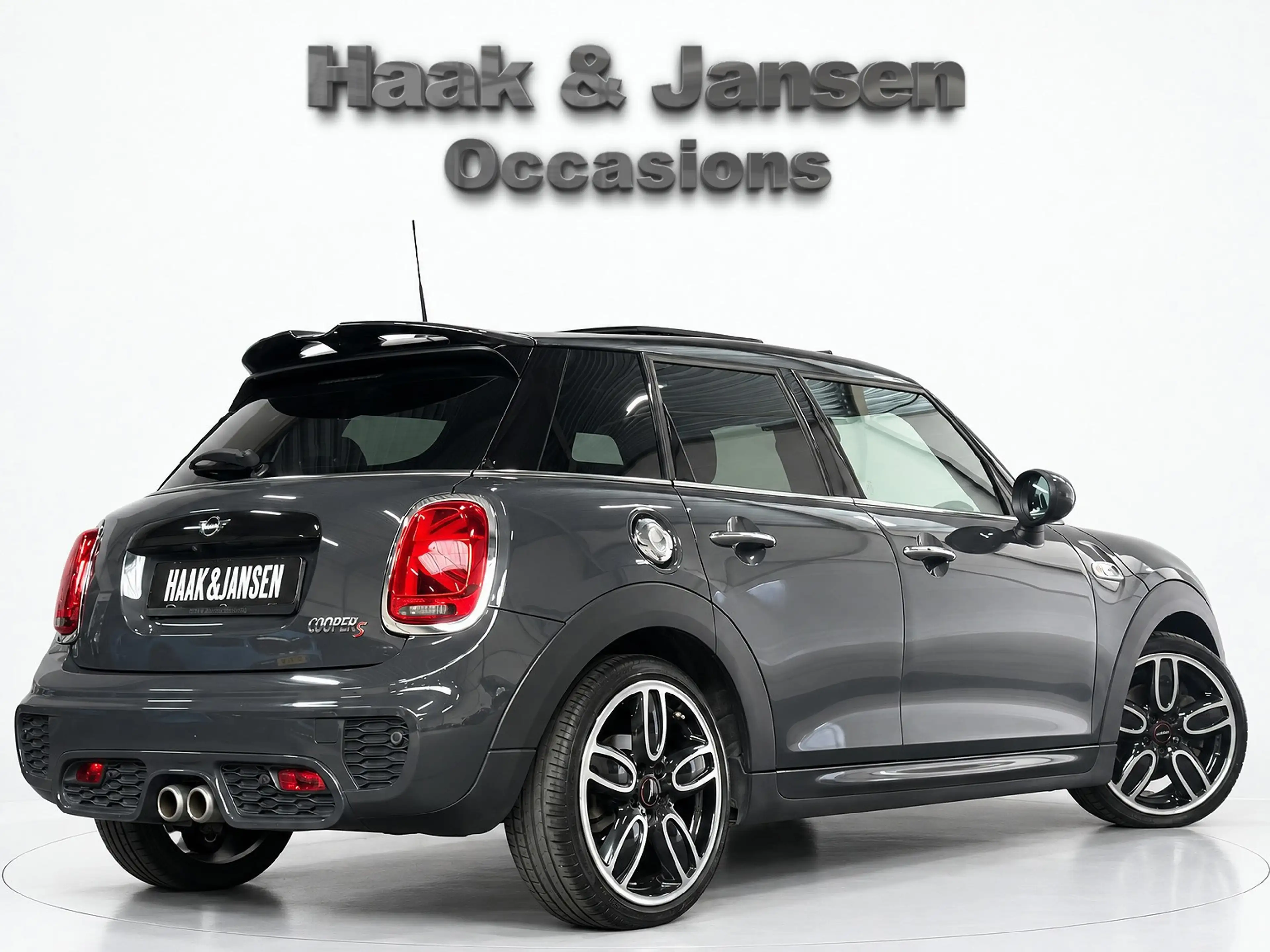 MINI John Cooper Works 5-Deurs 2.0 S JCW 192PK Automaat Pano Leder — photo 4