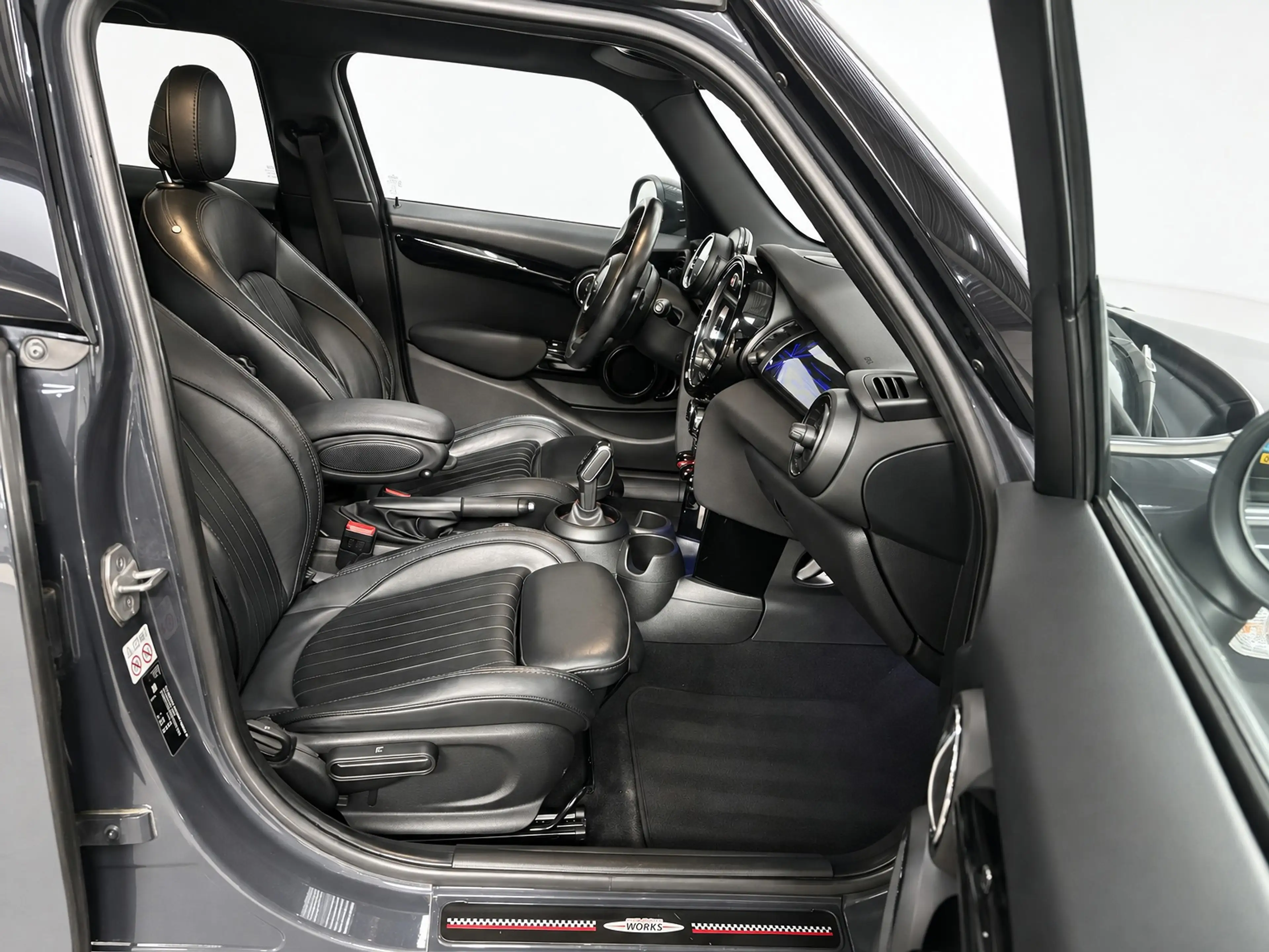 MINI John Cooper Works 5-Deurs 2.0 S JCW 192PK Automaat Pano Leder — photo 9