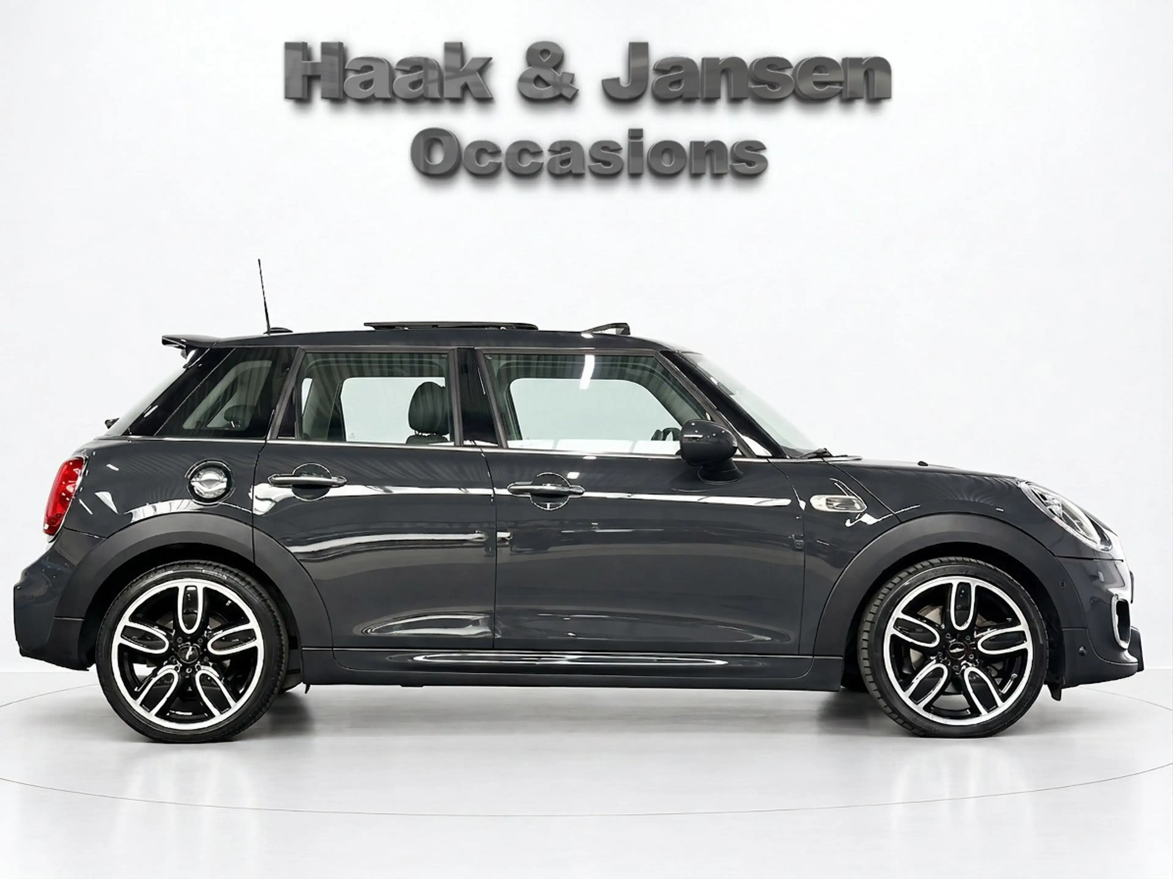 MINI John Cooper Works 5-Deurs 2.0 S JCW 192PK Automaat Pano Leder — photo 8