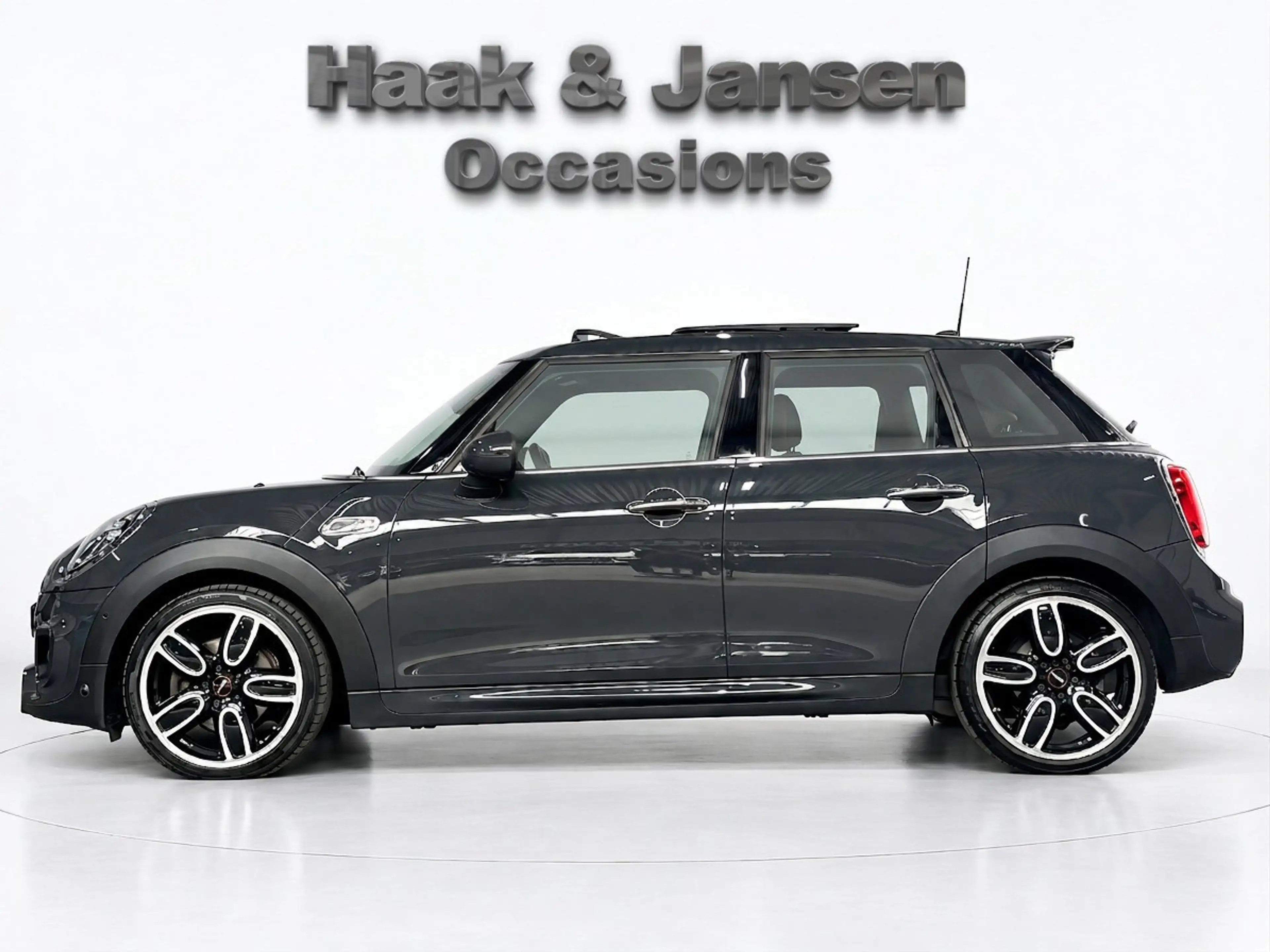 MINI John Cooper Works 5-Deurs 2.0 S JCW 192PK Automaat Pano Leder — photo 7