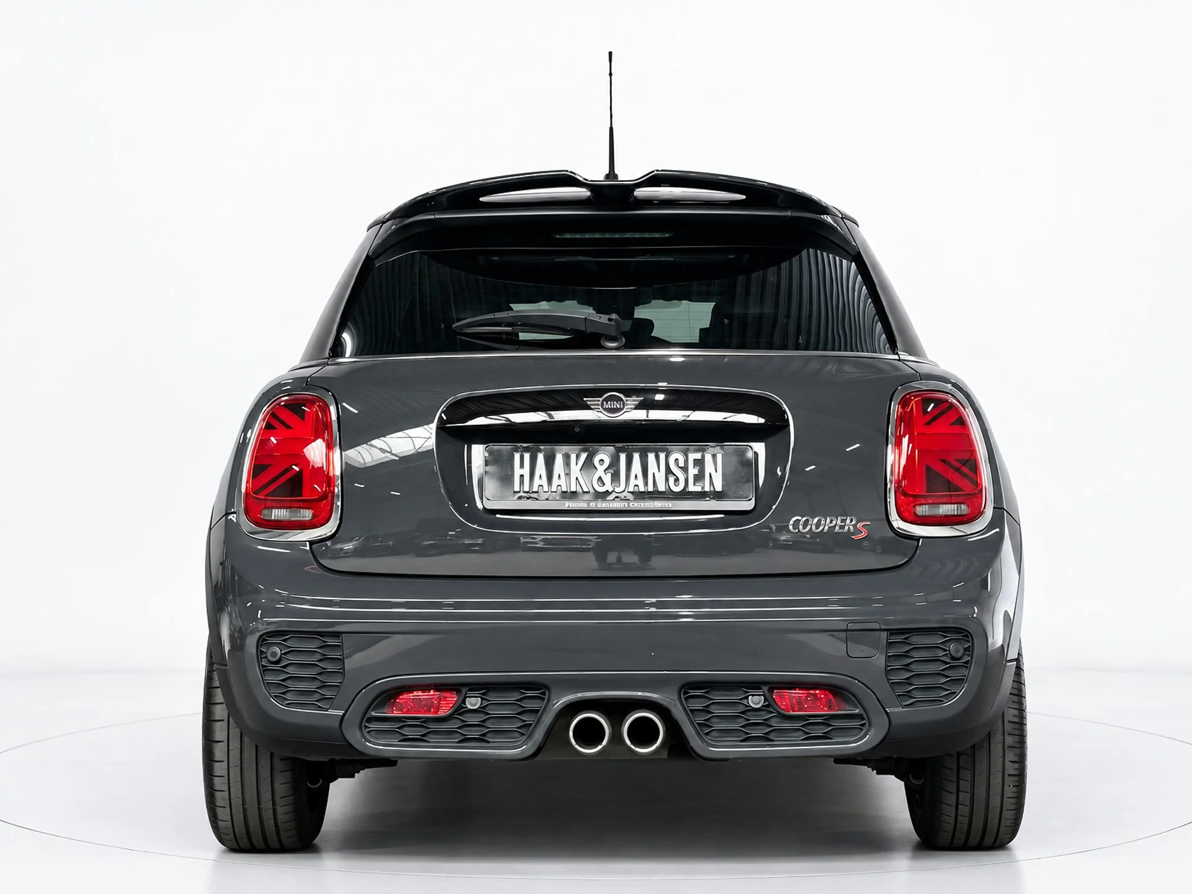 MINI John Cooper Works 5-Deurs 2.0 S JCW 192PK Automaat Pano Leder — photo 6