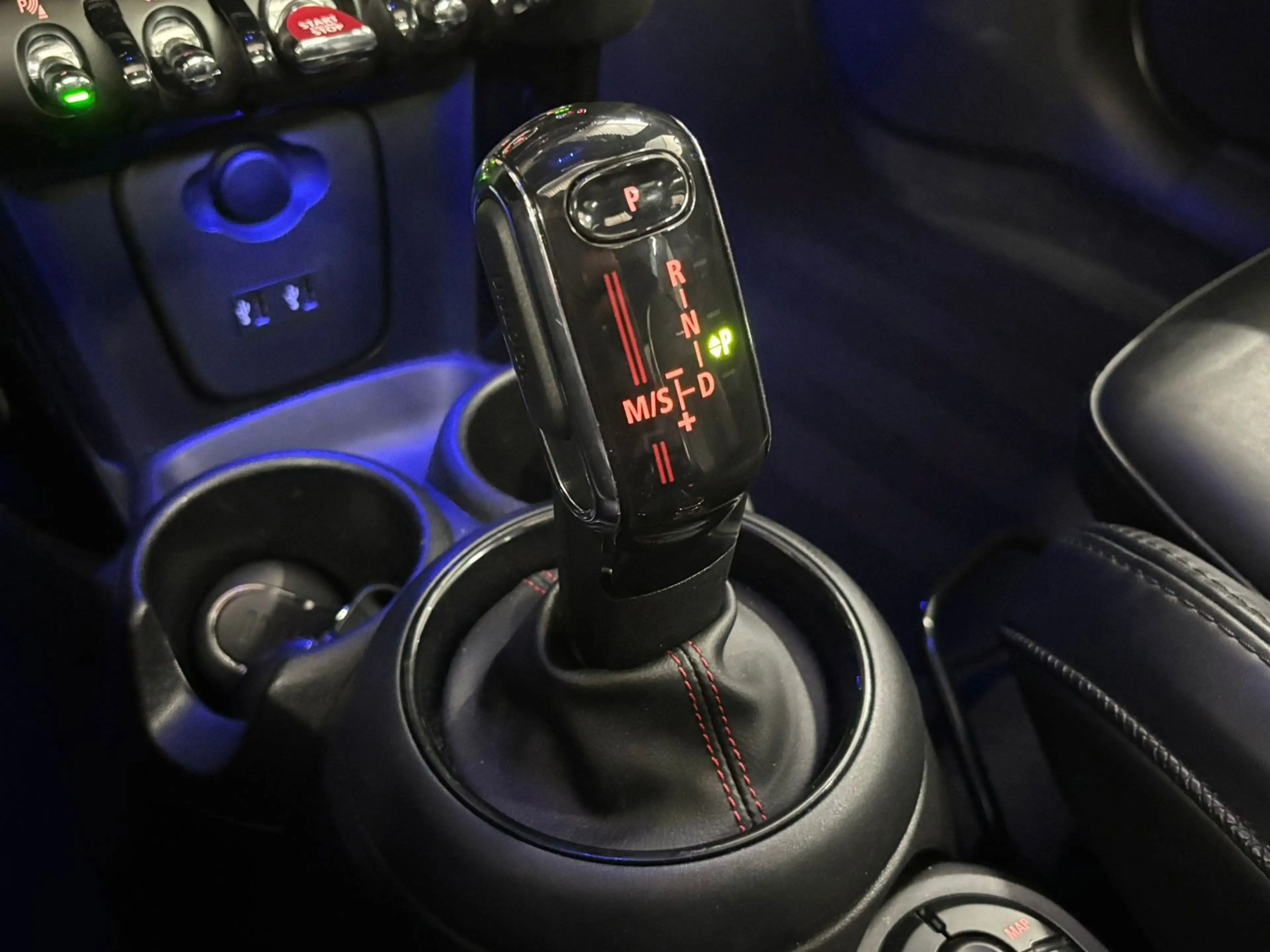 MINI John Cooper Works 5-Deurs 2.0 S JCW 192PK Automaat Pano Leder — photo 20