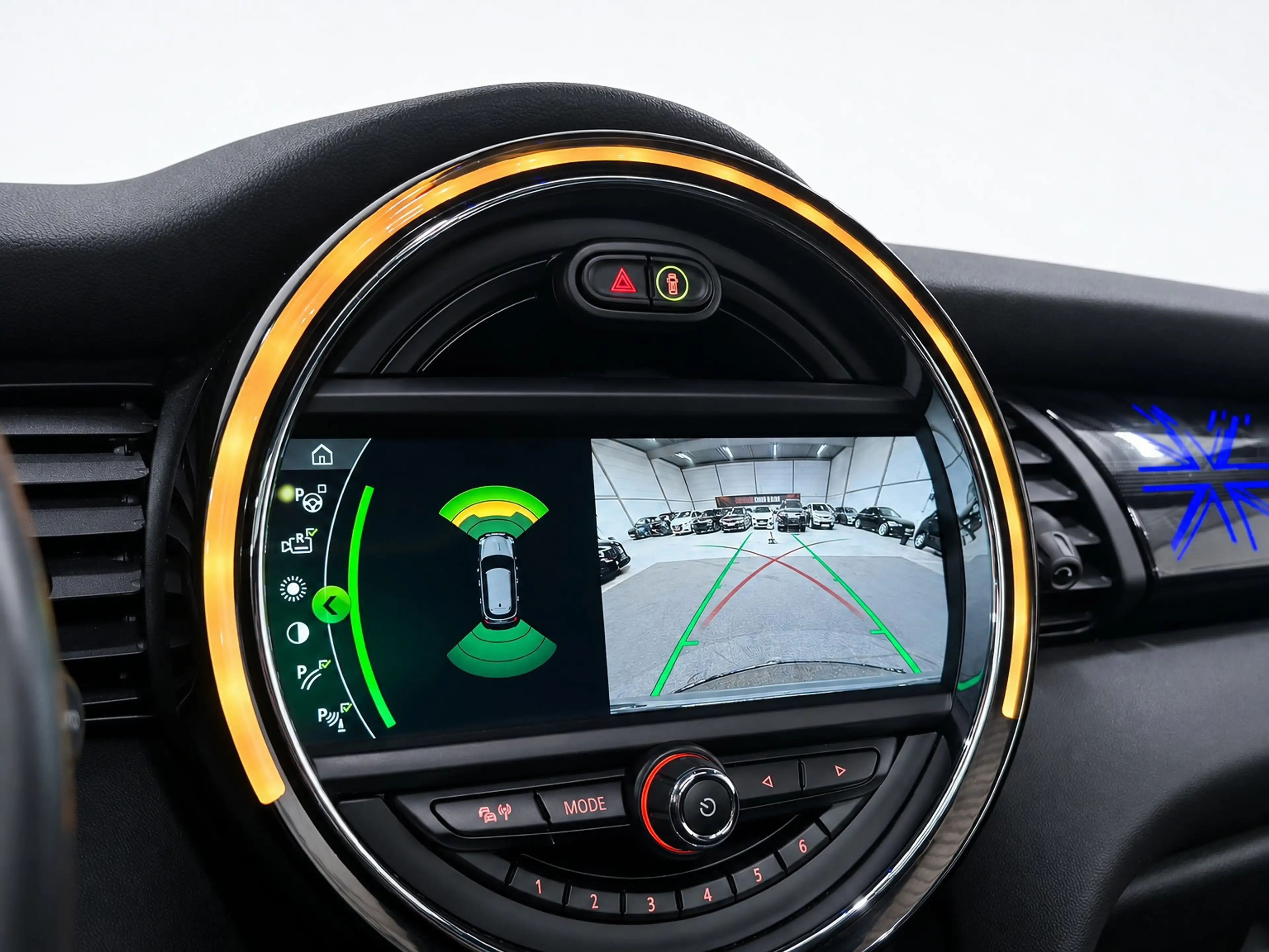 MINI John Cooper Works 5-Deurs 2.0 S JCW 192PK Automaat Pano Leder — photo 18