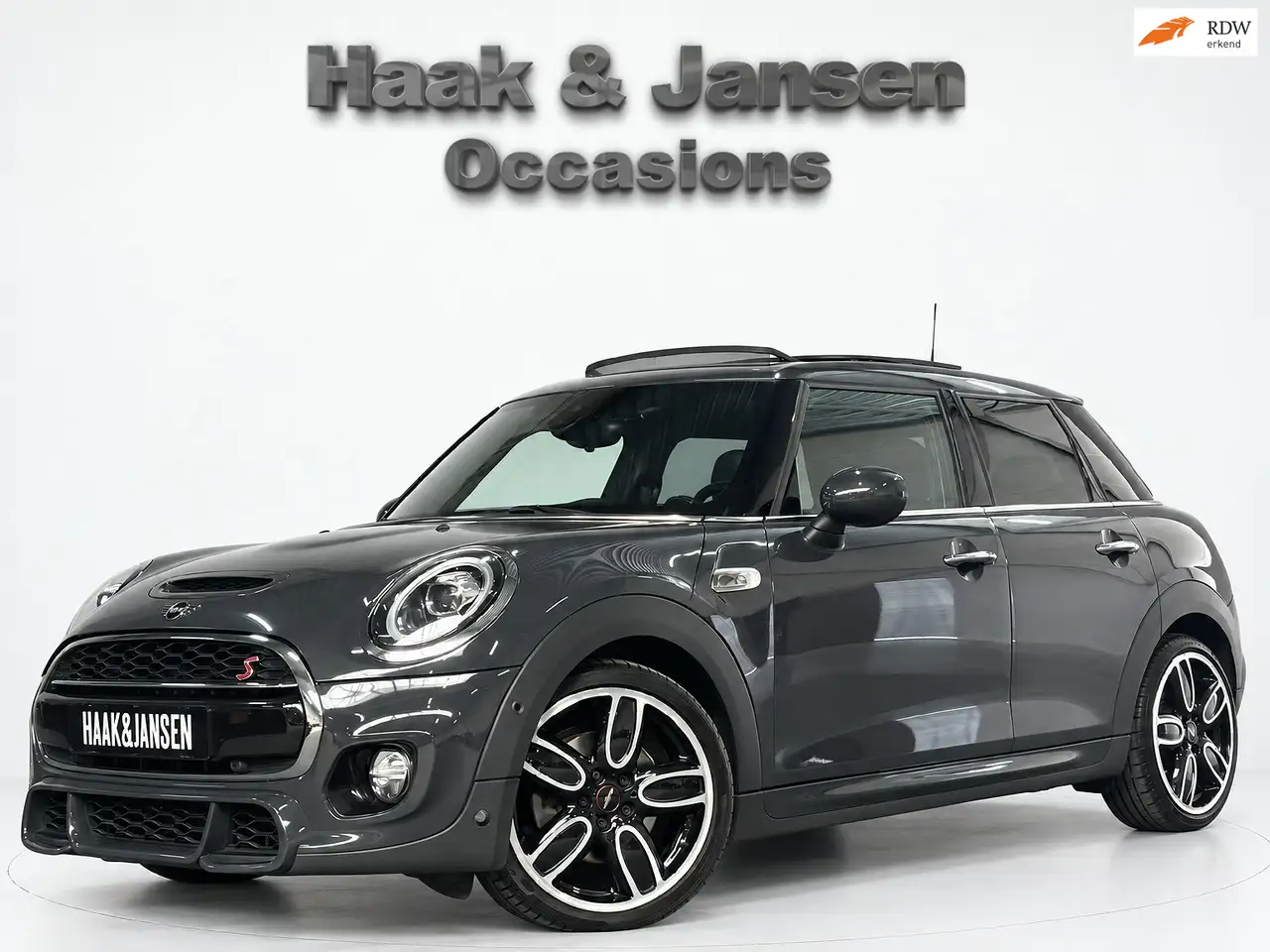 MINI John Cooper Works