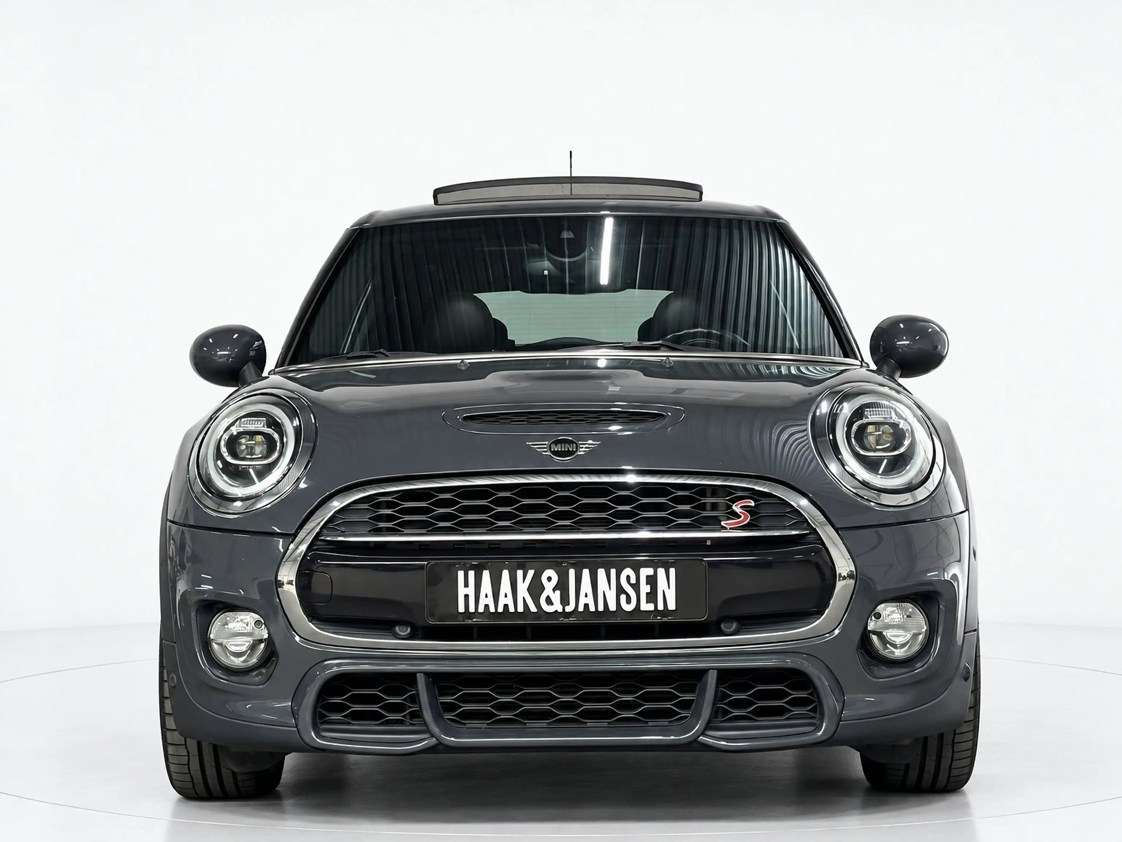 MINI John Cooper Works 5-Deurs 2.0 S JCW 192PK Automaat Pano Leder — photo 5