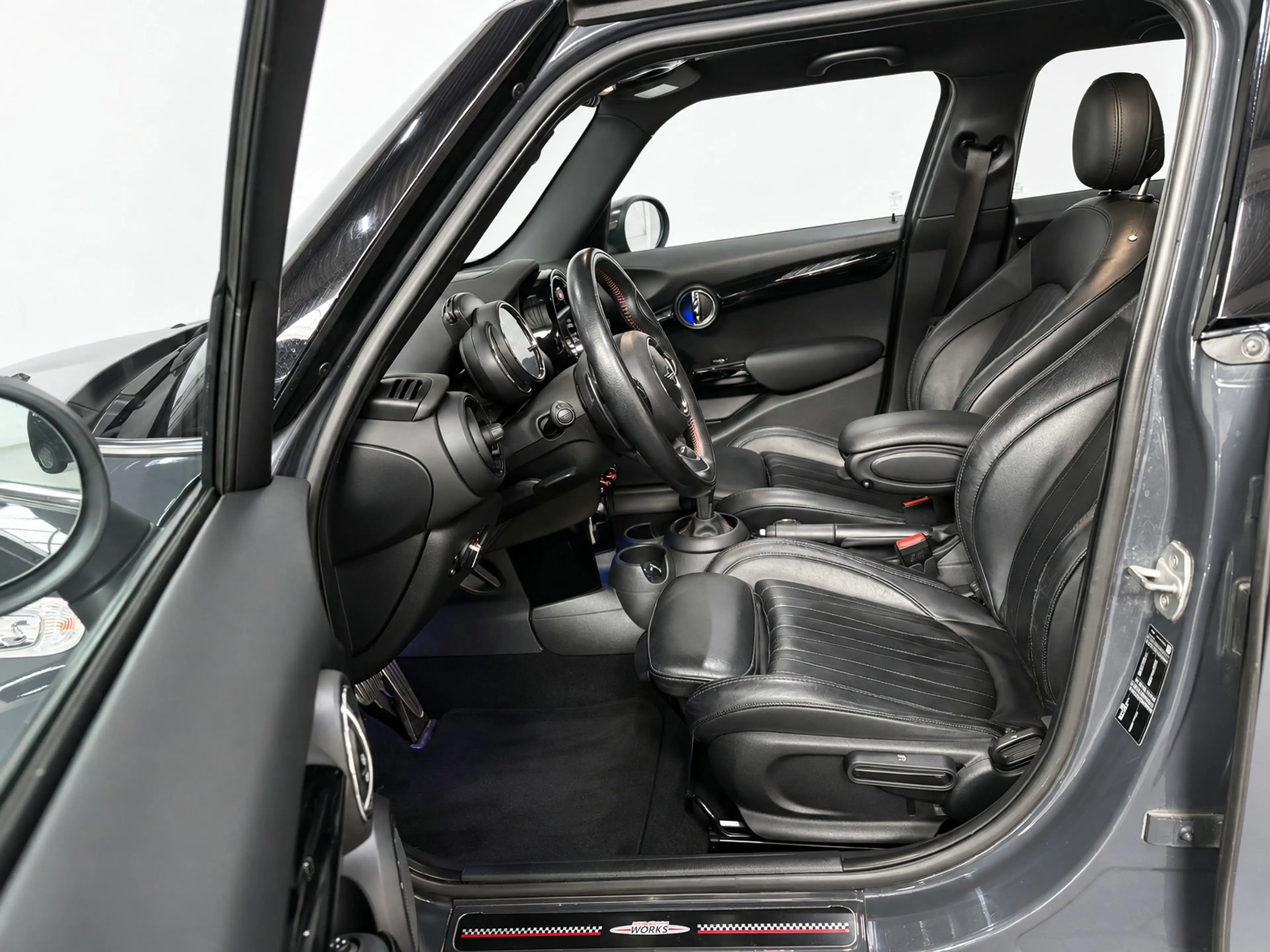 MINI John Cooper Works 5-Deurs 2.0 S JCW 192PK Automaat Pano Leder — photo 10