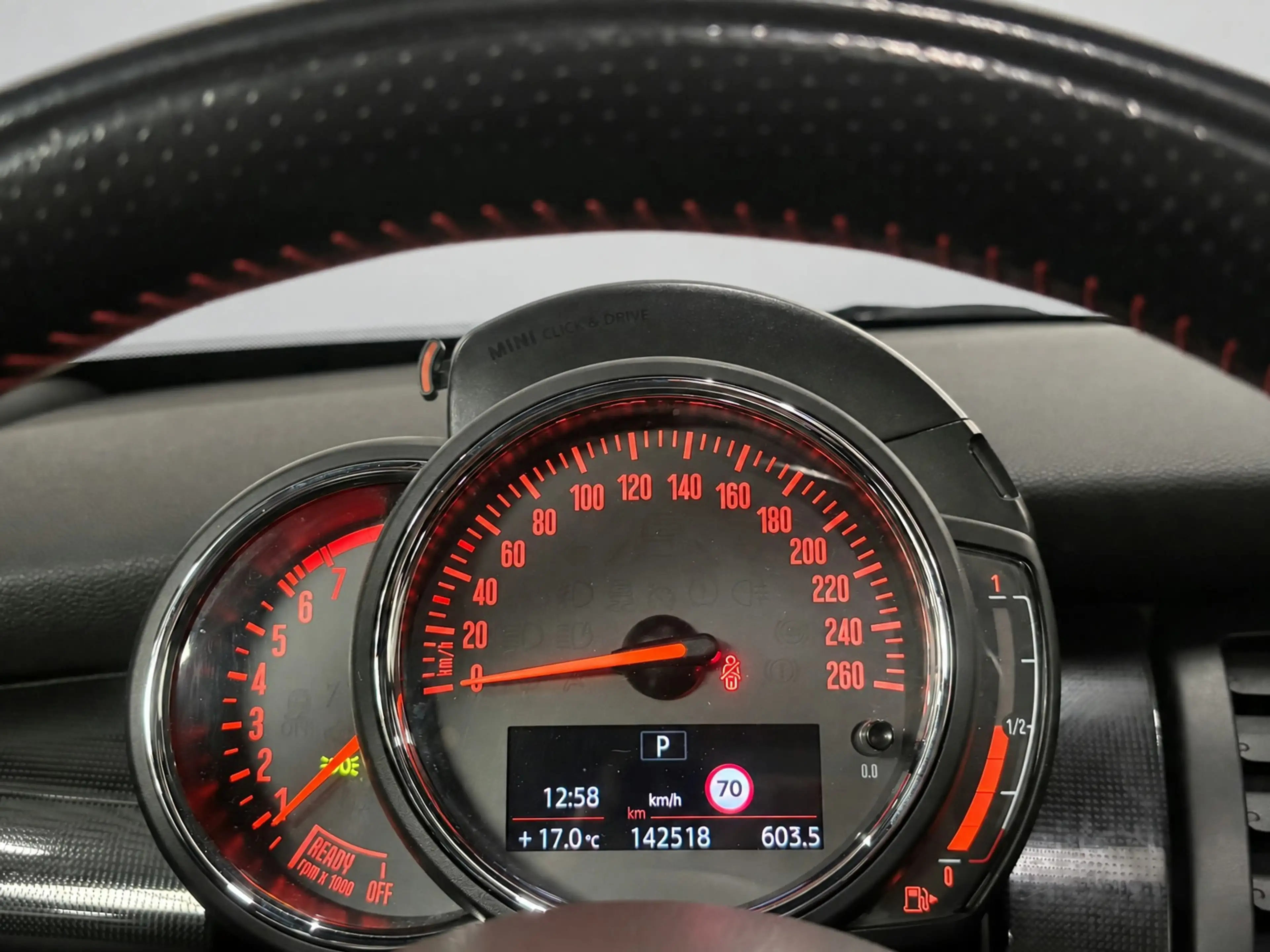 MINI John Cooper Works 5-Deurs 2.0 S JCW 192PK Automaat Pano Leder — photo 25