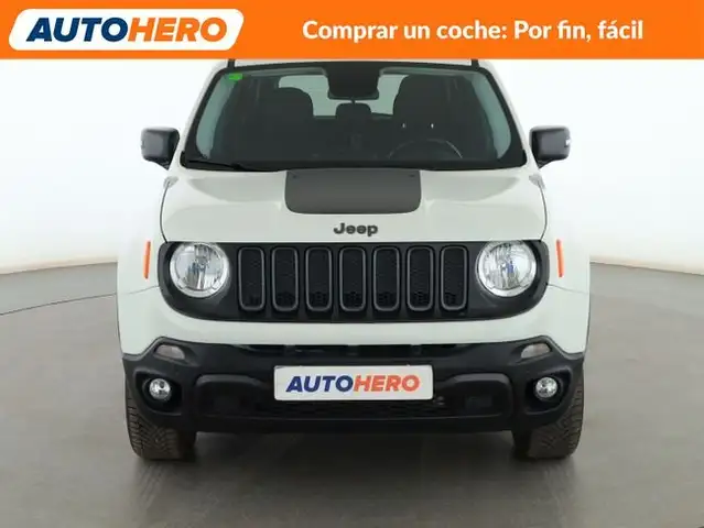 Jeep Renegade view 9