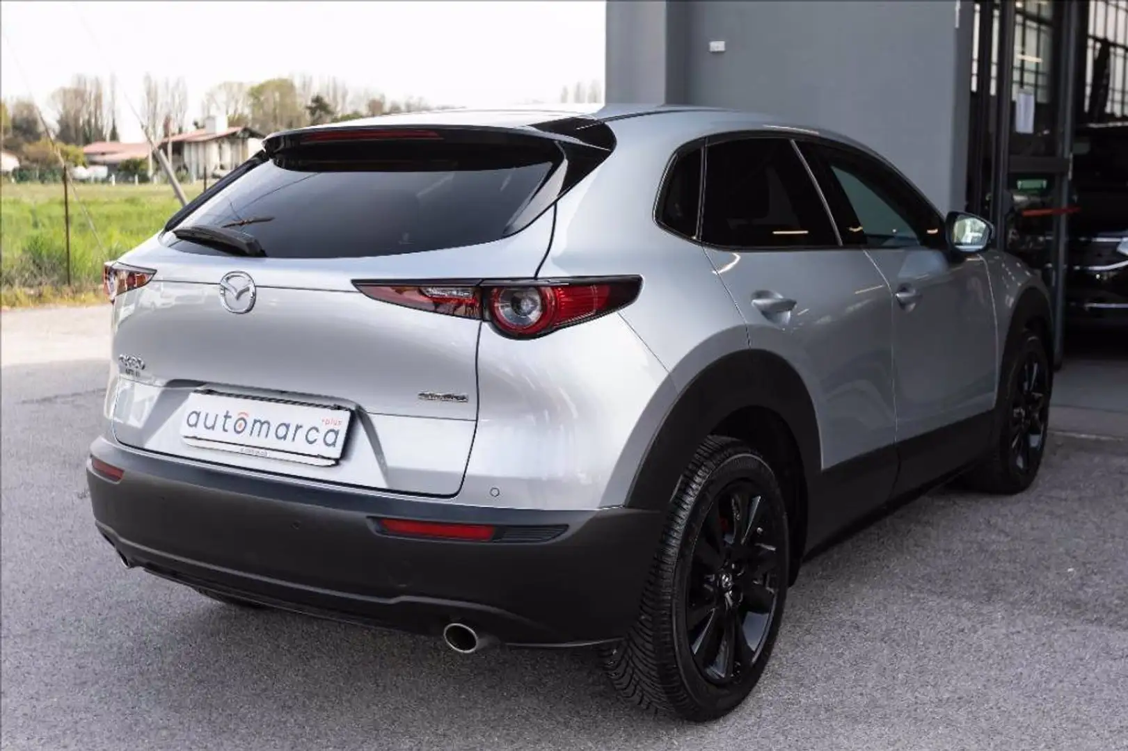 Mazda CX-30 2.0 m-hybrid Executive 2wd 122cv 6mt Grigio - 2