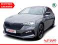 Skoda Scala 1.5 TSI Monte Carlo DSG LED Navi ACC AHK Gris - thumbnail 1