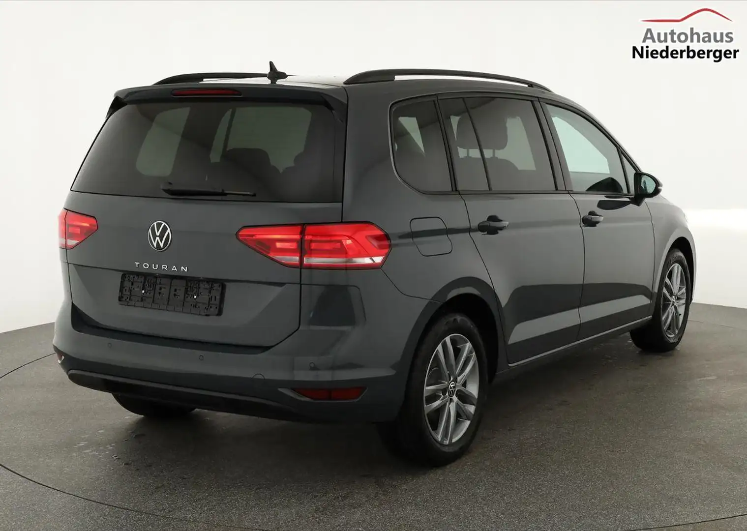 Volkswagen Touran Comfortline BMT/Start-Stopp 1.5 TSI DSG Comfort... Grau - 2