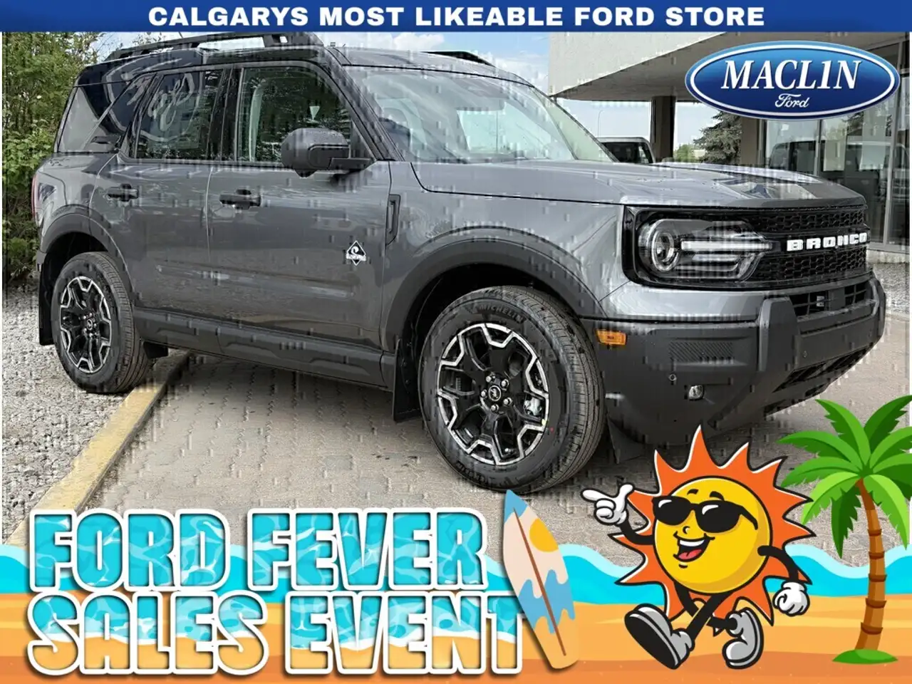 2026 Ford Bronco Sport