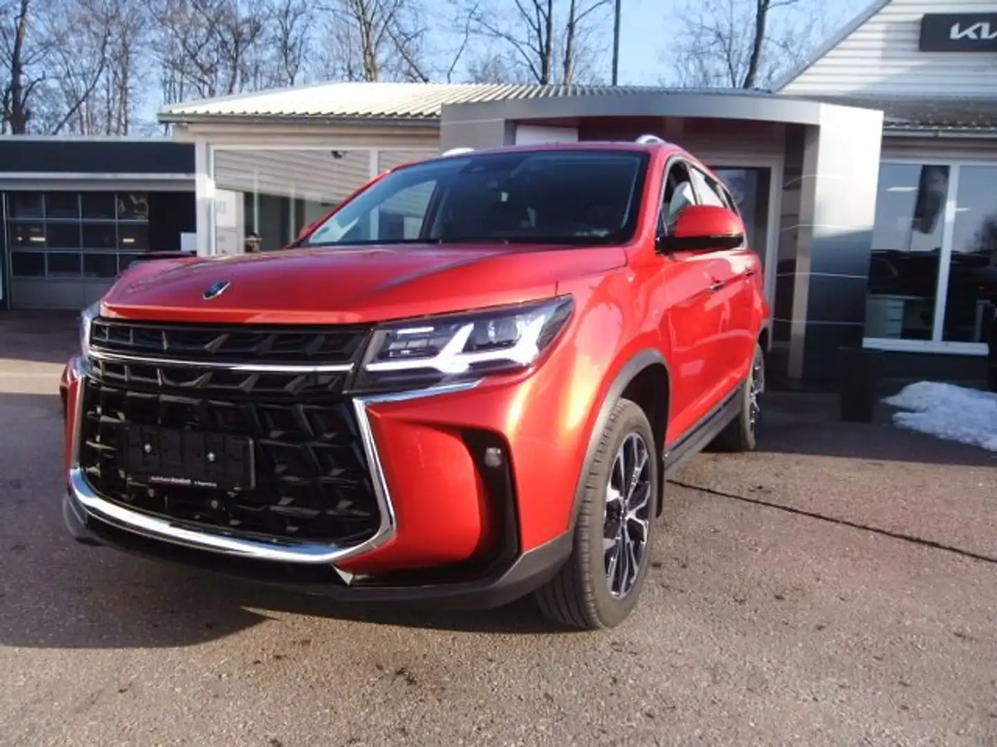 Forthing Sonstige Forthing 3 Rot - 1