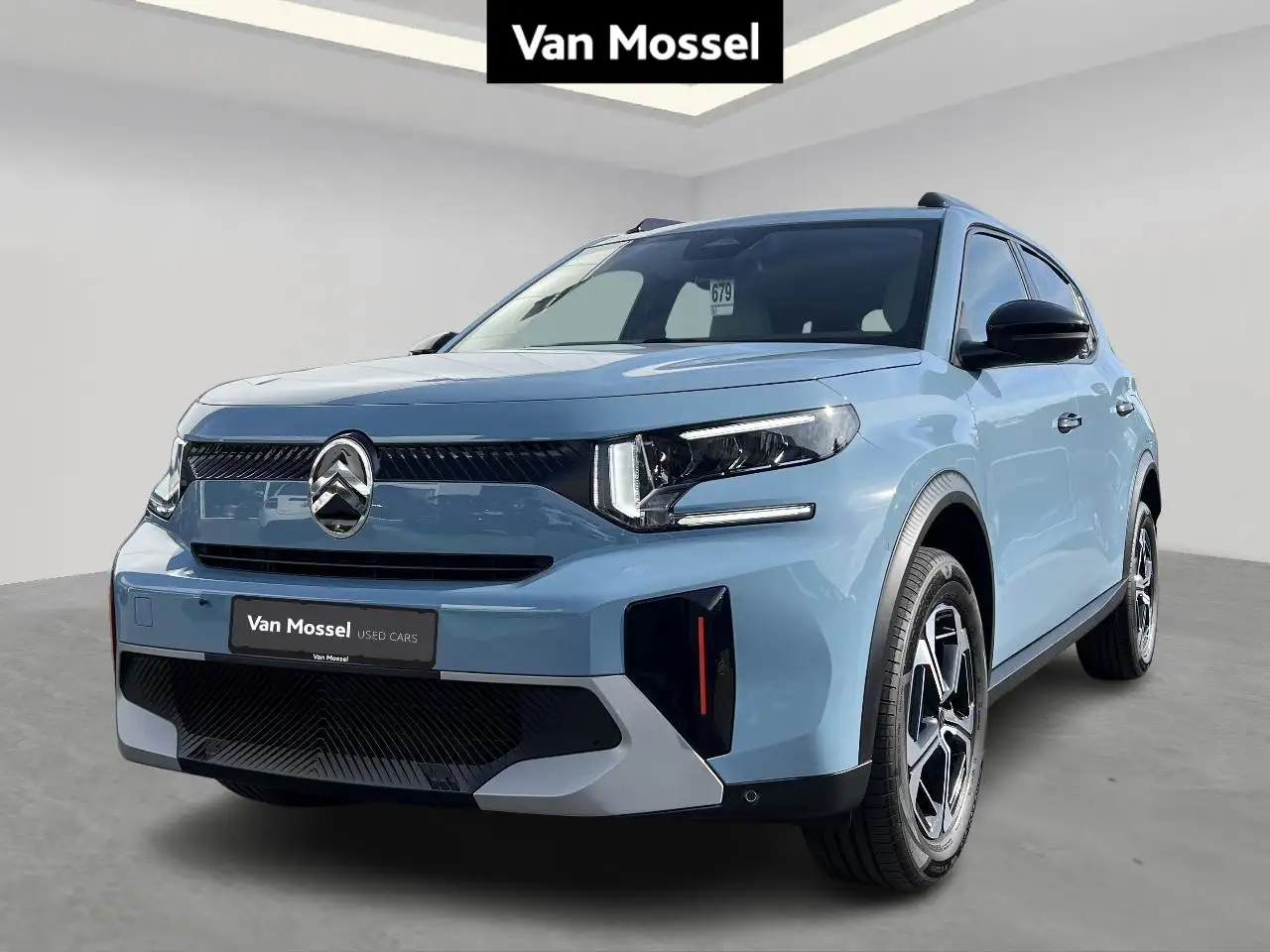 Citroën C3 Aircross