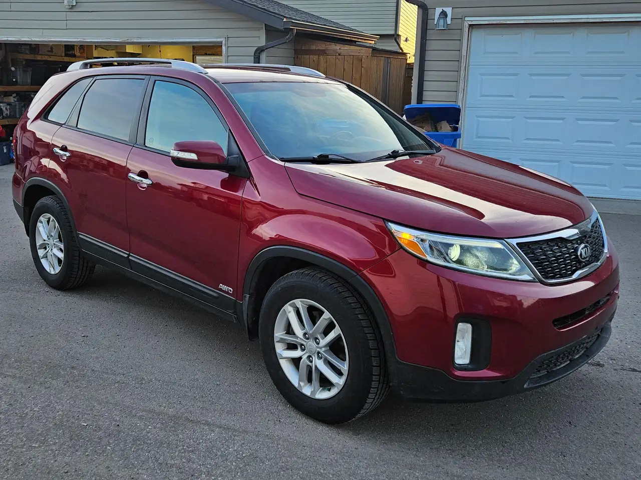 2015 Kia Sorento