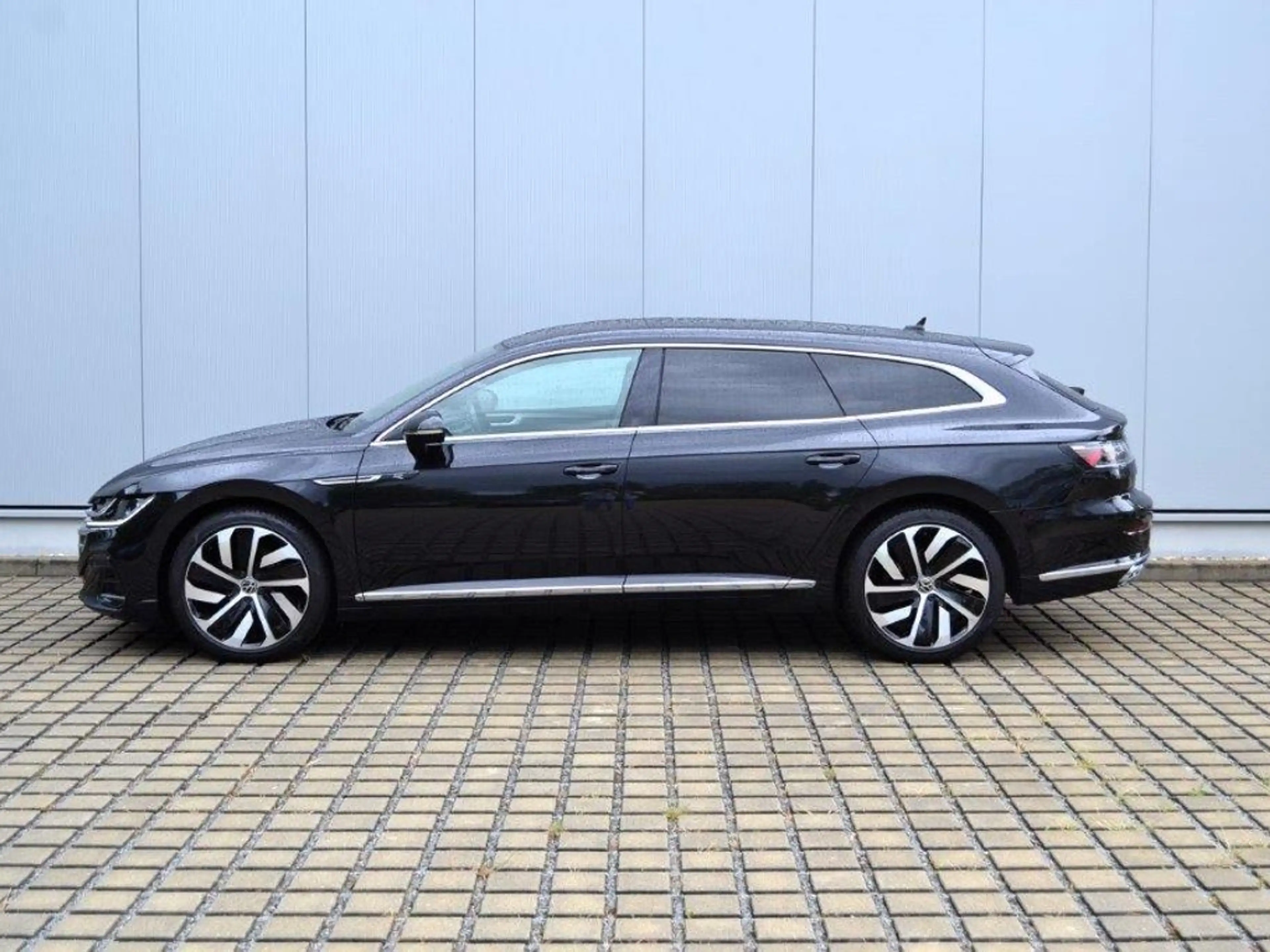 Volkswagen Arteon SB 2.0 TDI 200 PS 4M DSG R-Line AHK/PANORAMA/19-Z — photo 2