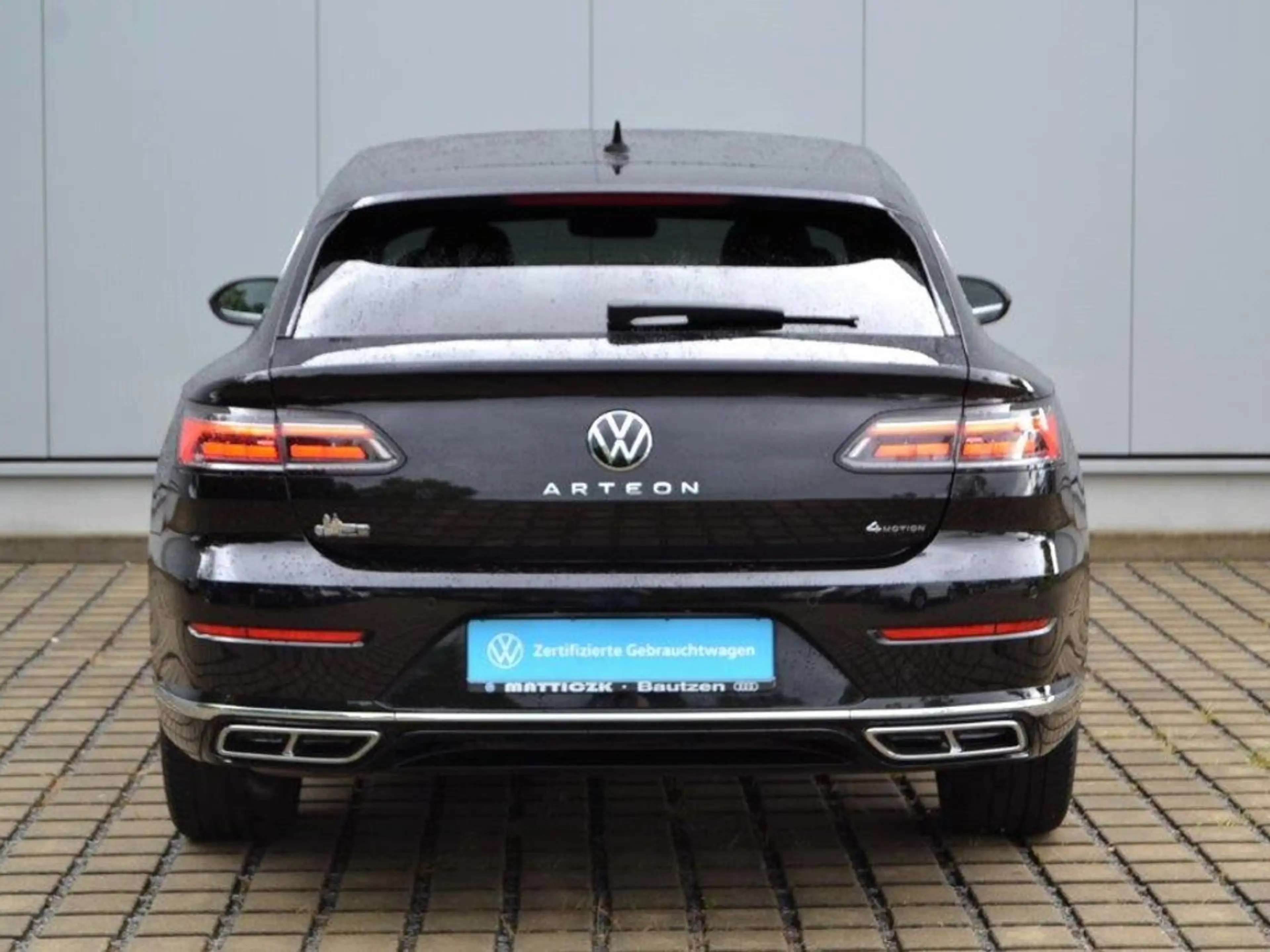 Volkswagen Arteon SB 2.0 TDI 200 PS 4M DSG R-Line AHK/PANORAMA/19-Z — photo 13