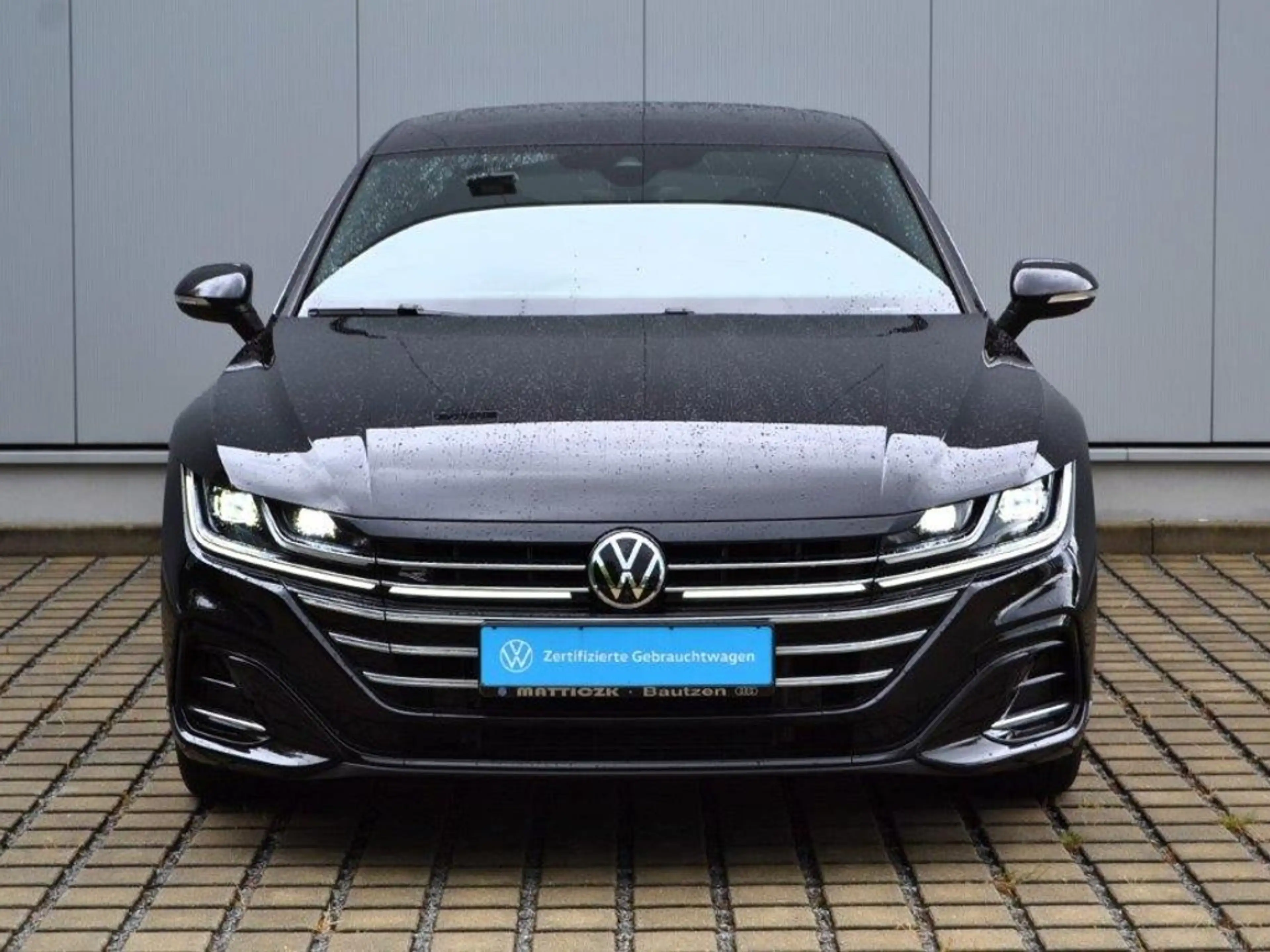Volkswagen Arteon SB 2.0 TDI 200 PS 4M DSG R-Line AHK/PANORAMA/19-Z — photo 12