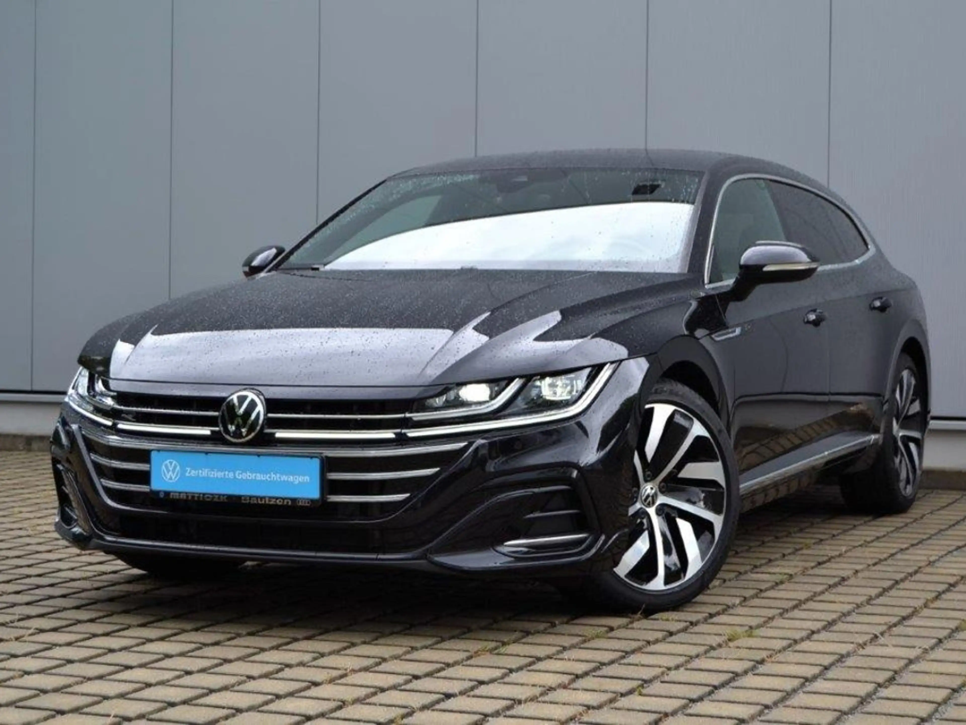 Volkswagen Arteon SB 2.0 TDI 200 PS 4M DSG R-Line AHK/PANORAMA/19-Z — photo 3