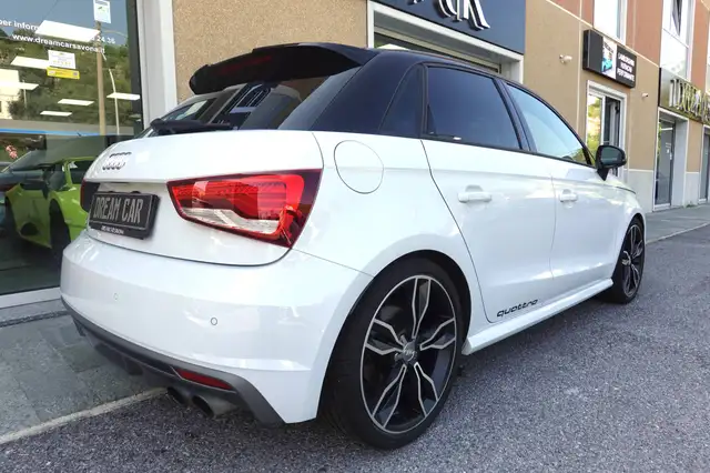 Audi S1 view 5