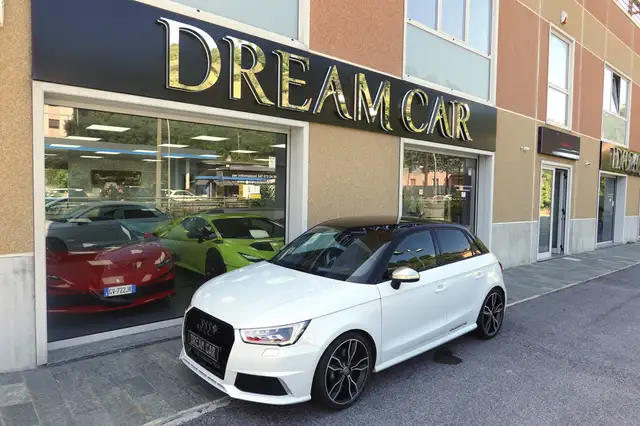 2017 Audi S1 in White for sale