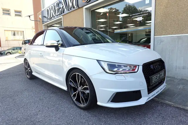 Audi S1 view 7