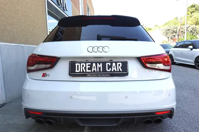 Audi S1 view 4