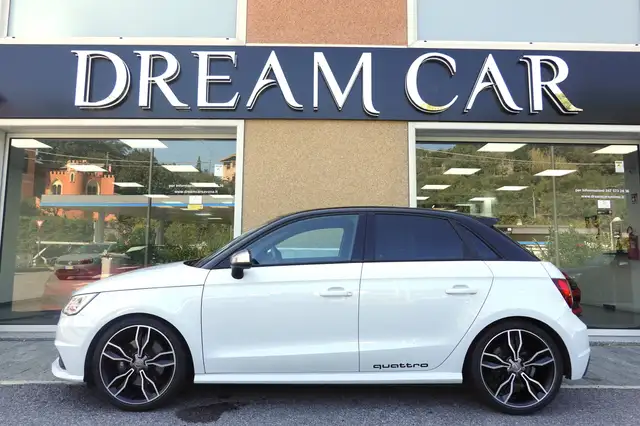 Audi S1 view 2