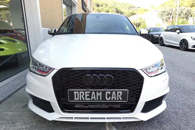 Audi S1 view 8