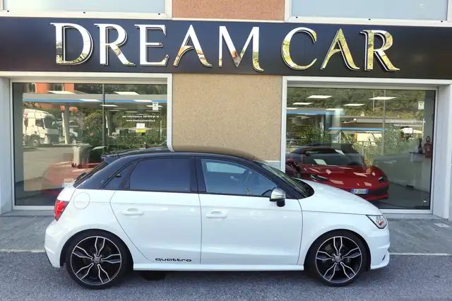 Audi S1 view 6