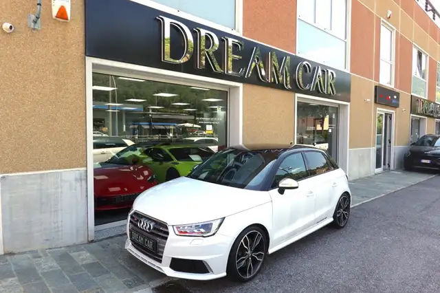 Audi S1 SPB 2.0 TFSI quattro 231CV PACCHETTO QUATTRO-BOSE