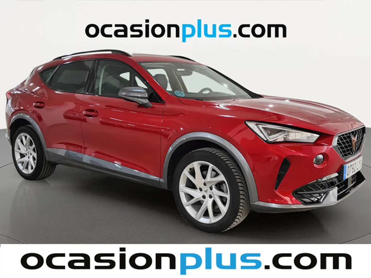 CUPRA Formentor 1.5 TSI 150 DSG Rouge - 2