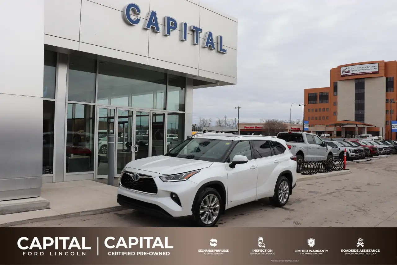 2024 Toyota Highlander